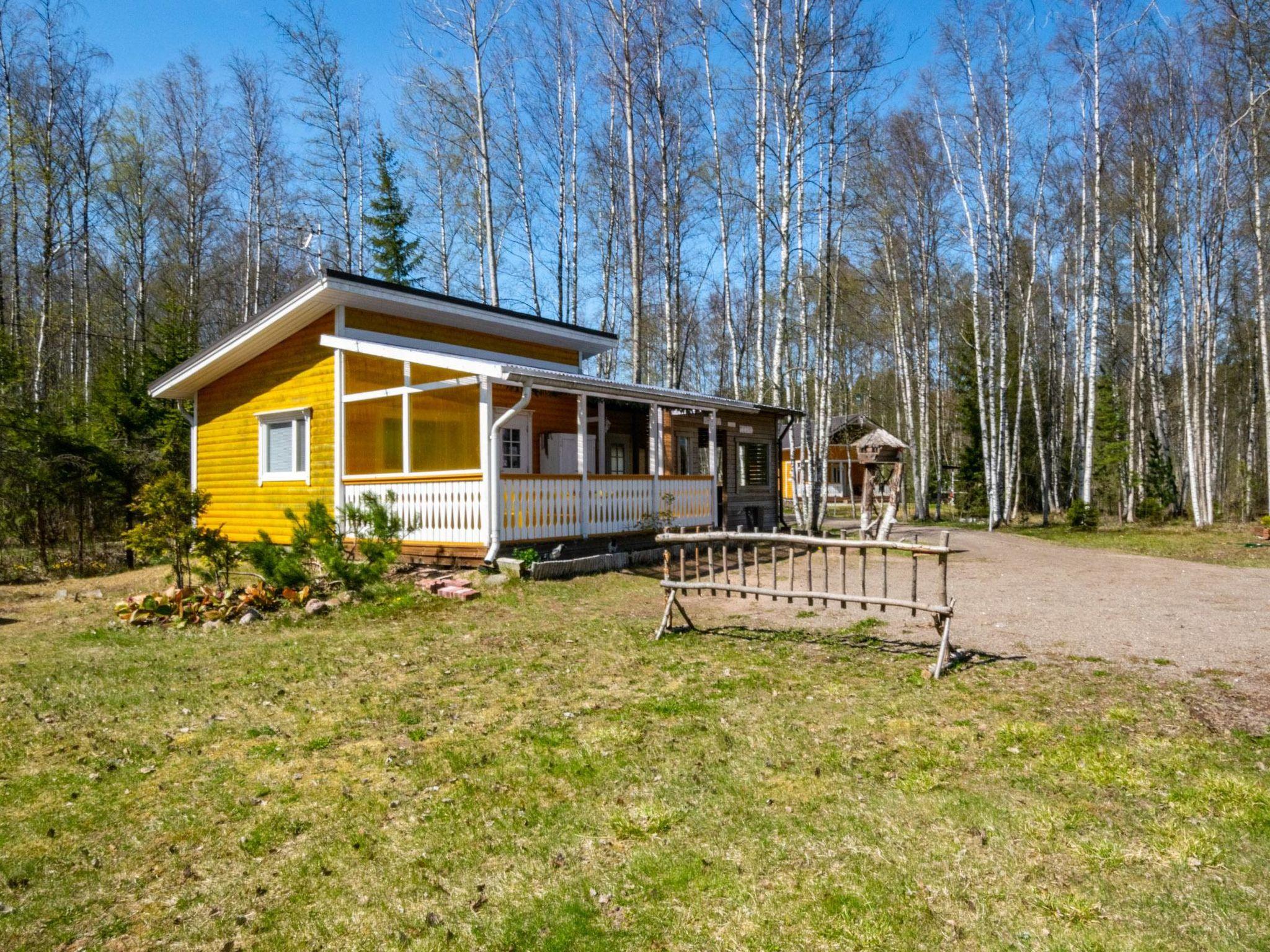 Photo 3 - Maison de 1 chambre à Kouvola avec sauna