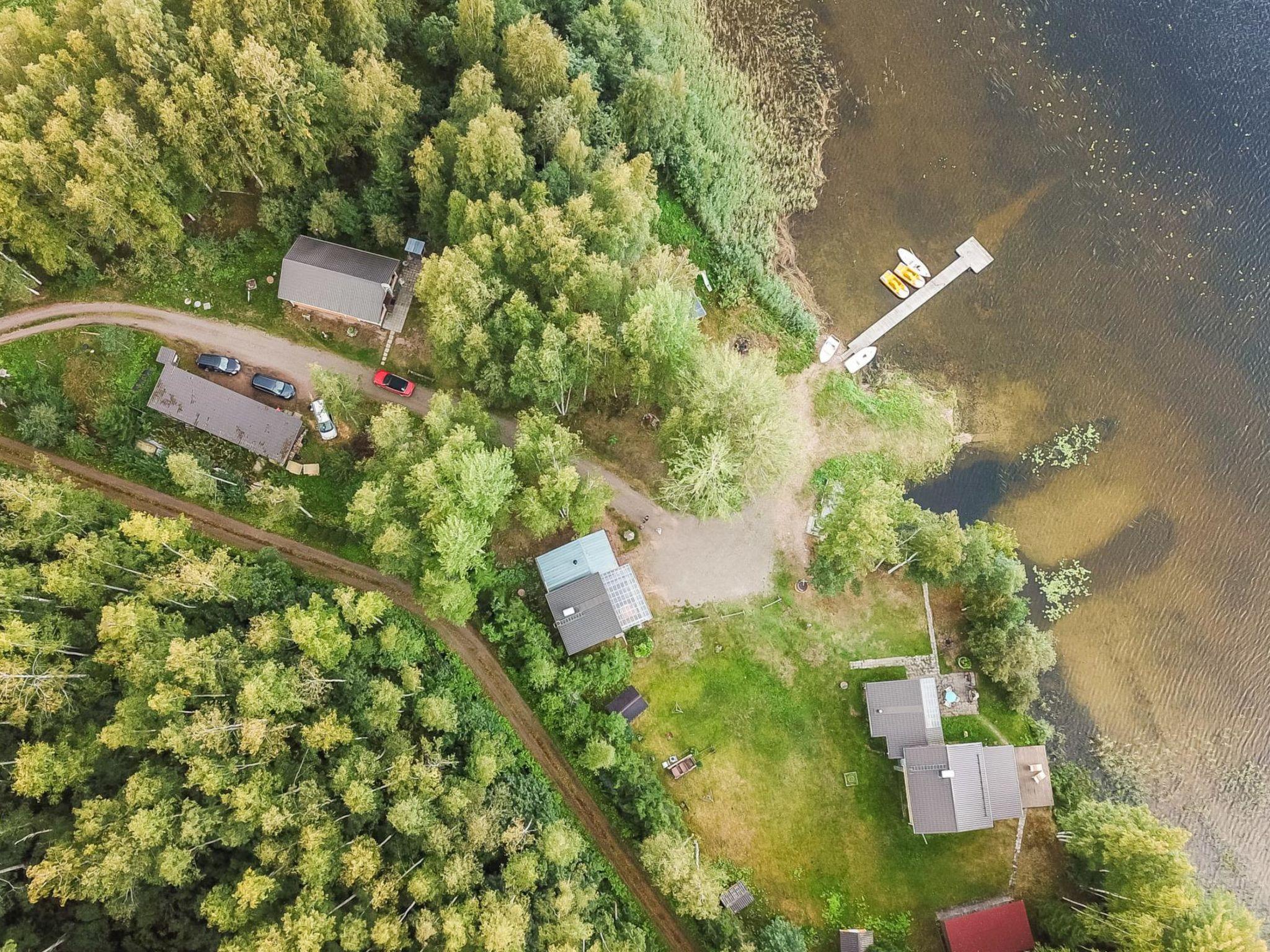 Foto 8 - Haus mit 1 Schlafzimmer in Kouvola mit sauna