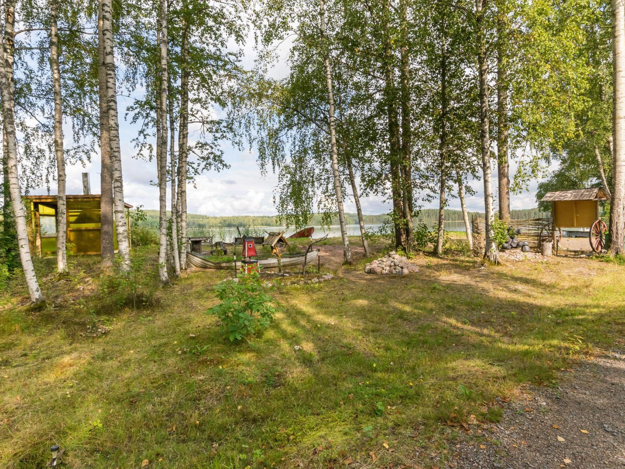 Photo 23 - Maison de 1 chambre à Kouvola avec sauna