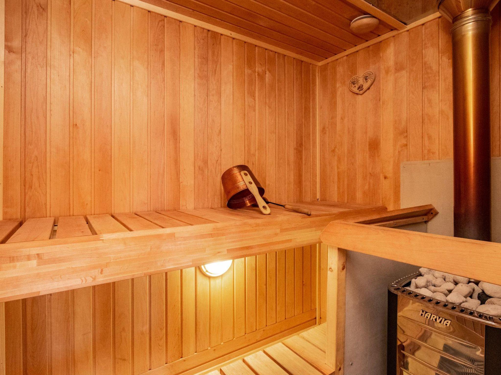 Photo 20 - 1 bedroom House in Kouvola with sauna