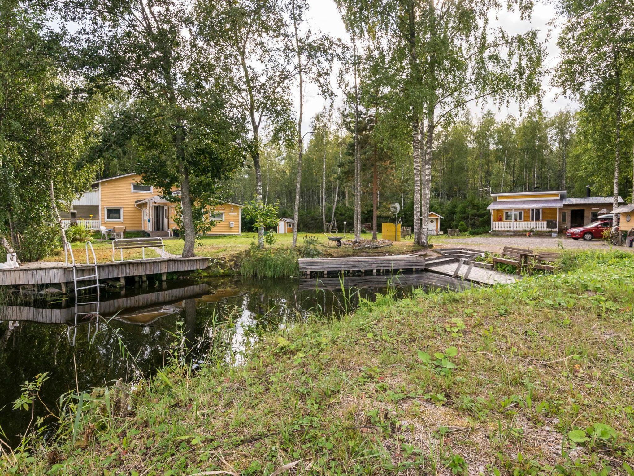 Foto 3 - Haus mit 2 Schlafzimmern in Kouvola mit sauna