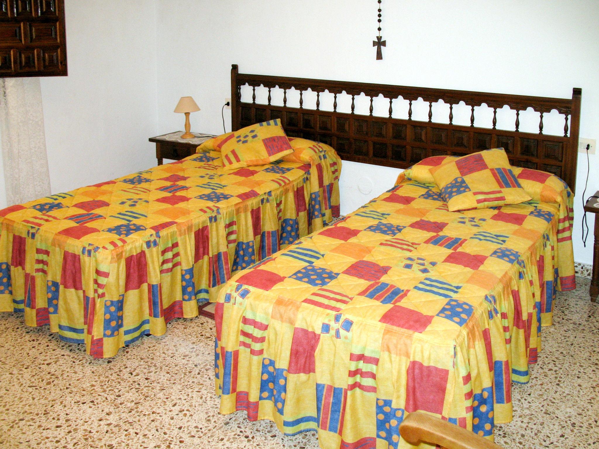 Foto 7 - Haus mit 3 Schlafzimmern in Almuñécar mit garten und blick aufs meer