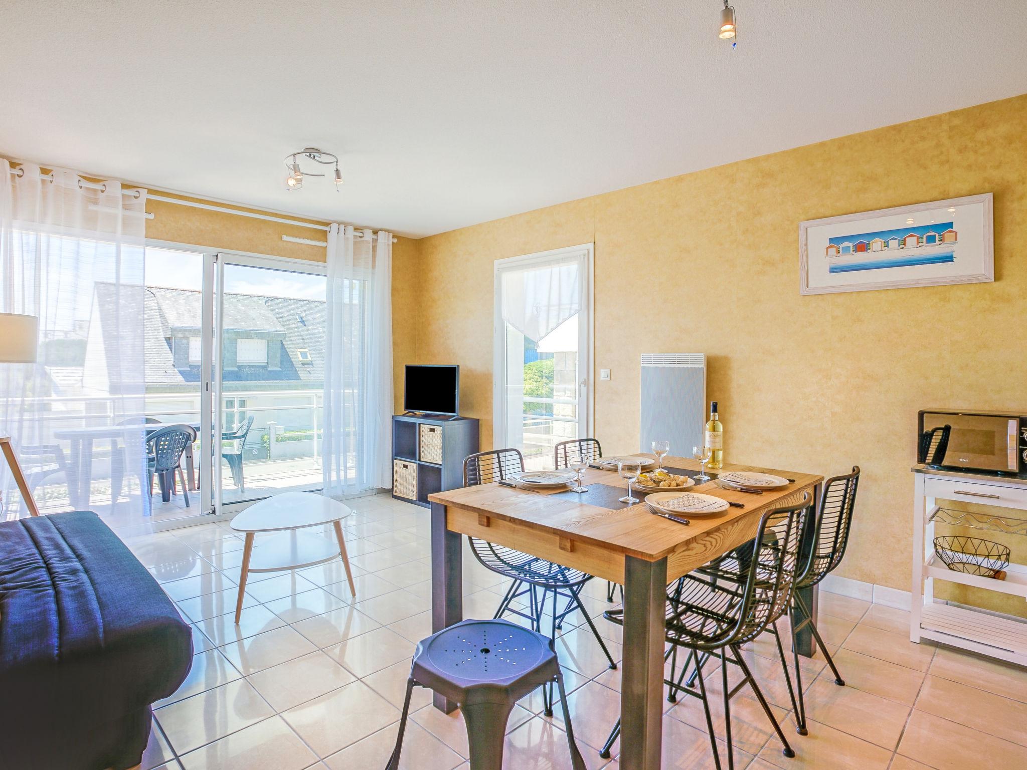 Photo 5 - 2 bedroom Apartment in Quiberon with sea view