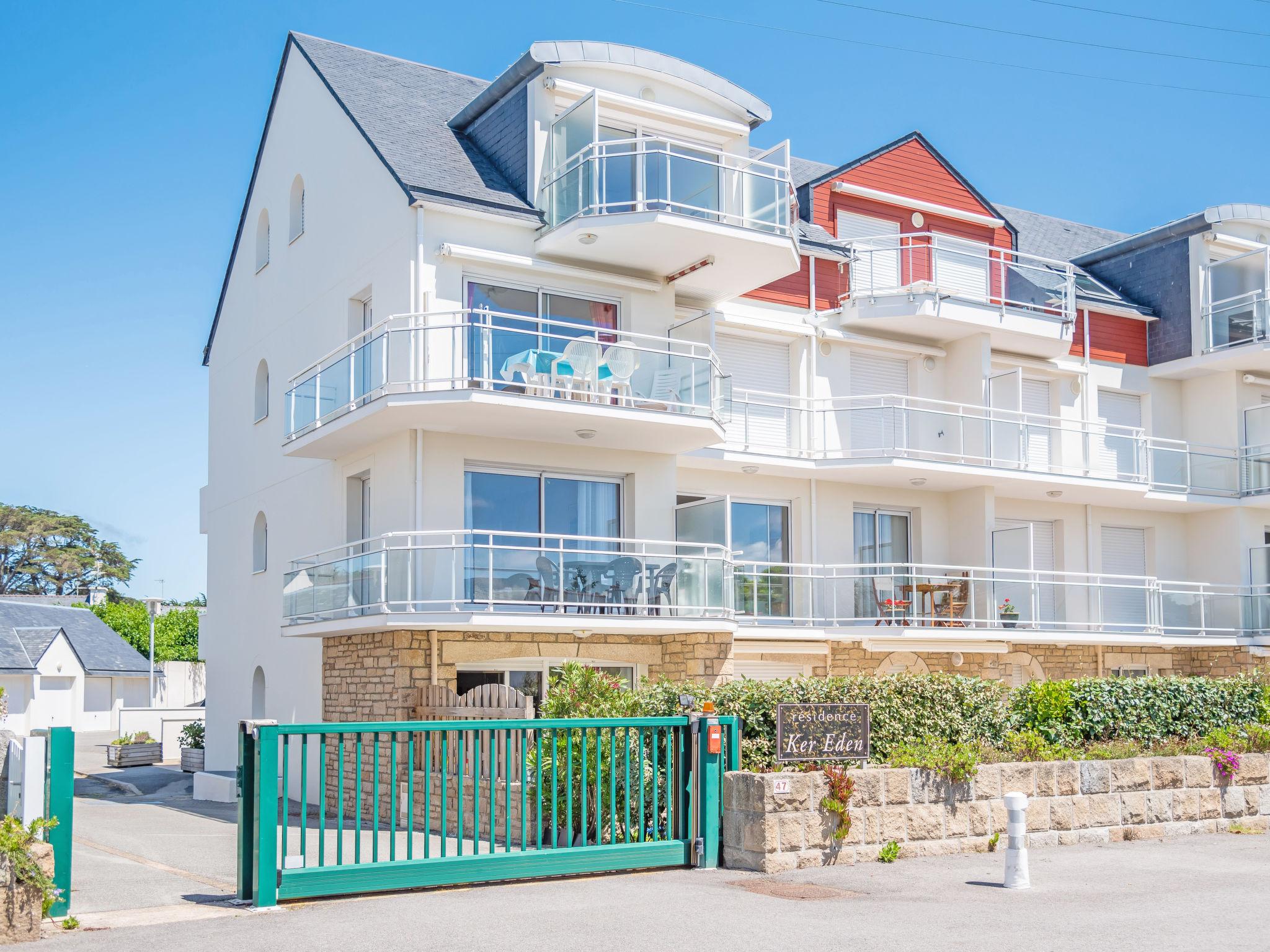 Photo 16 - Appartement de 2 chambres à Quiberon avec vues à la mer