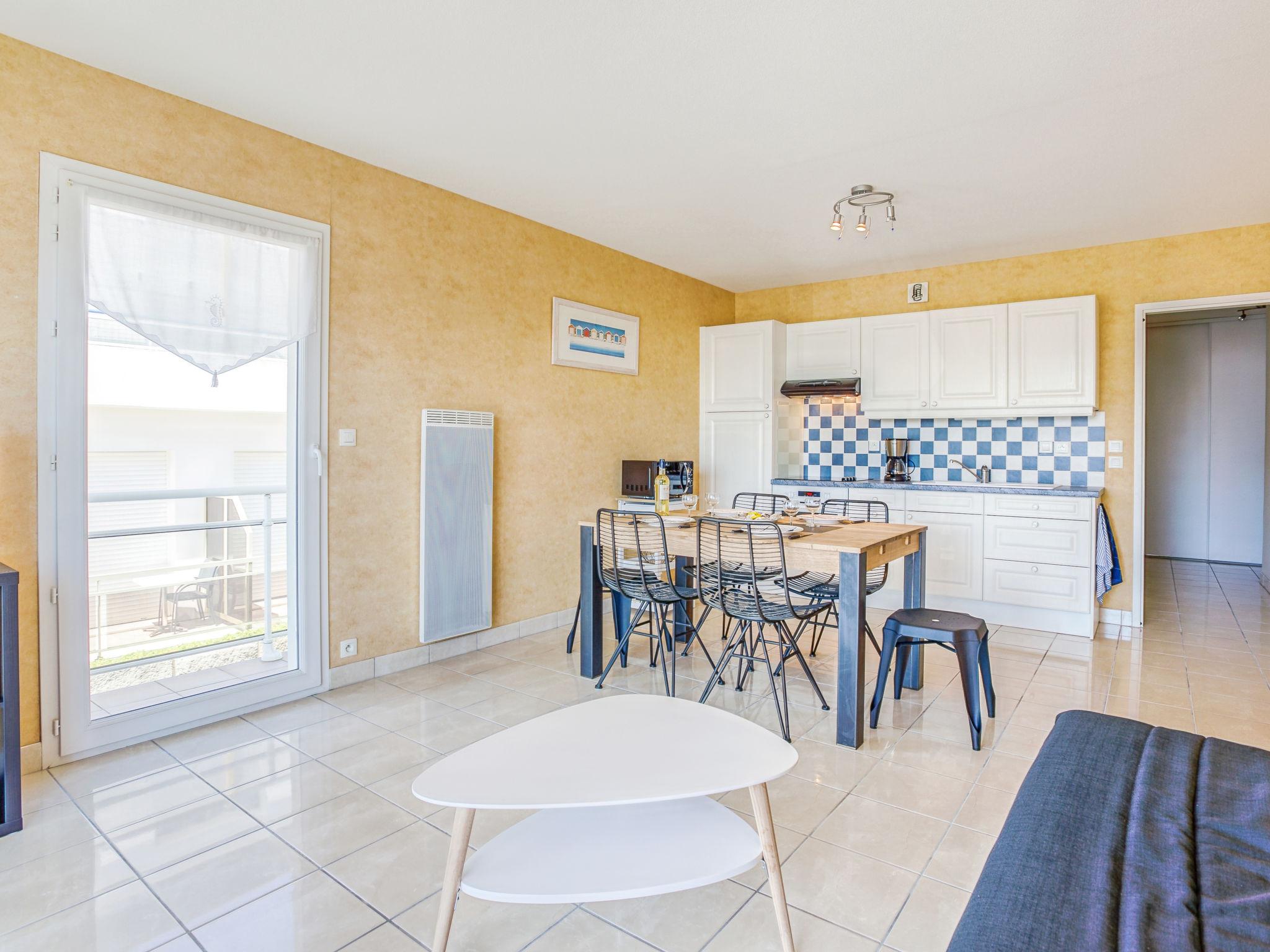 Foto 6 - Apartamento de 2 quartos em Quiberon com jardim