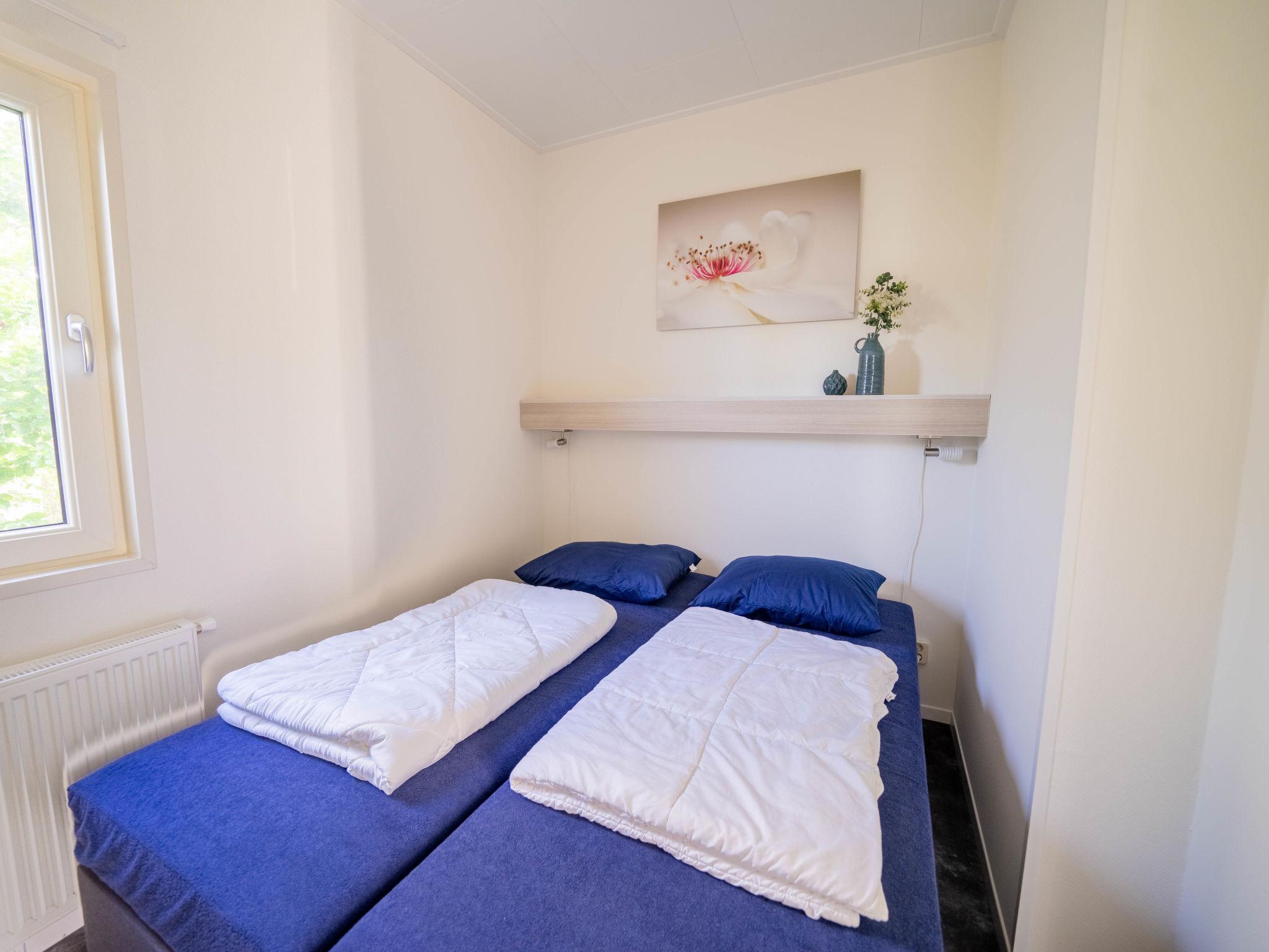 Foto 14 - Casa con 2 camere da letto a Nunspeet con piscina e terrazza