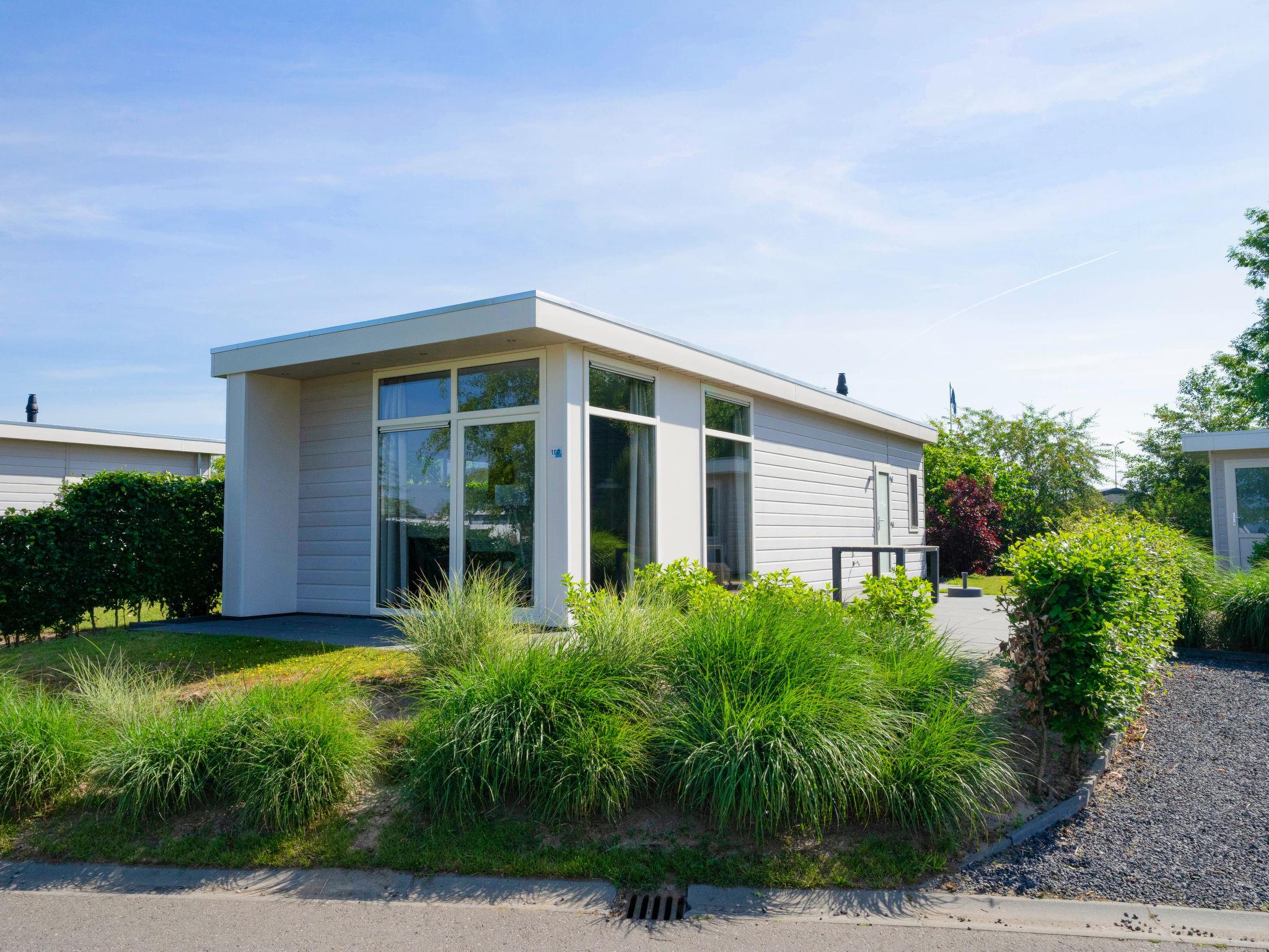 Foto 1 - Haus mit 2 Schlafzimmern in Nunspeet mit schwimmbad und terrasse