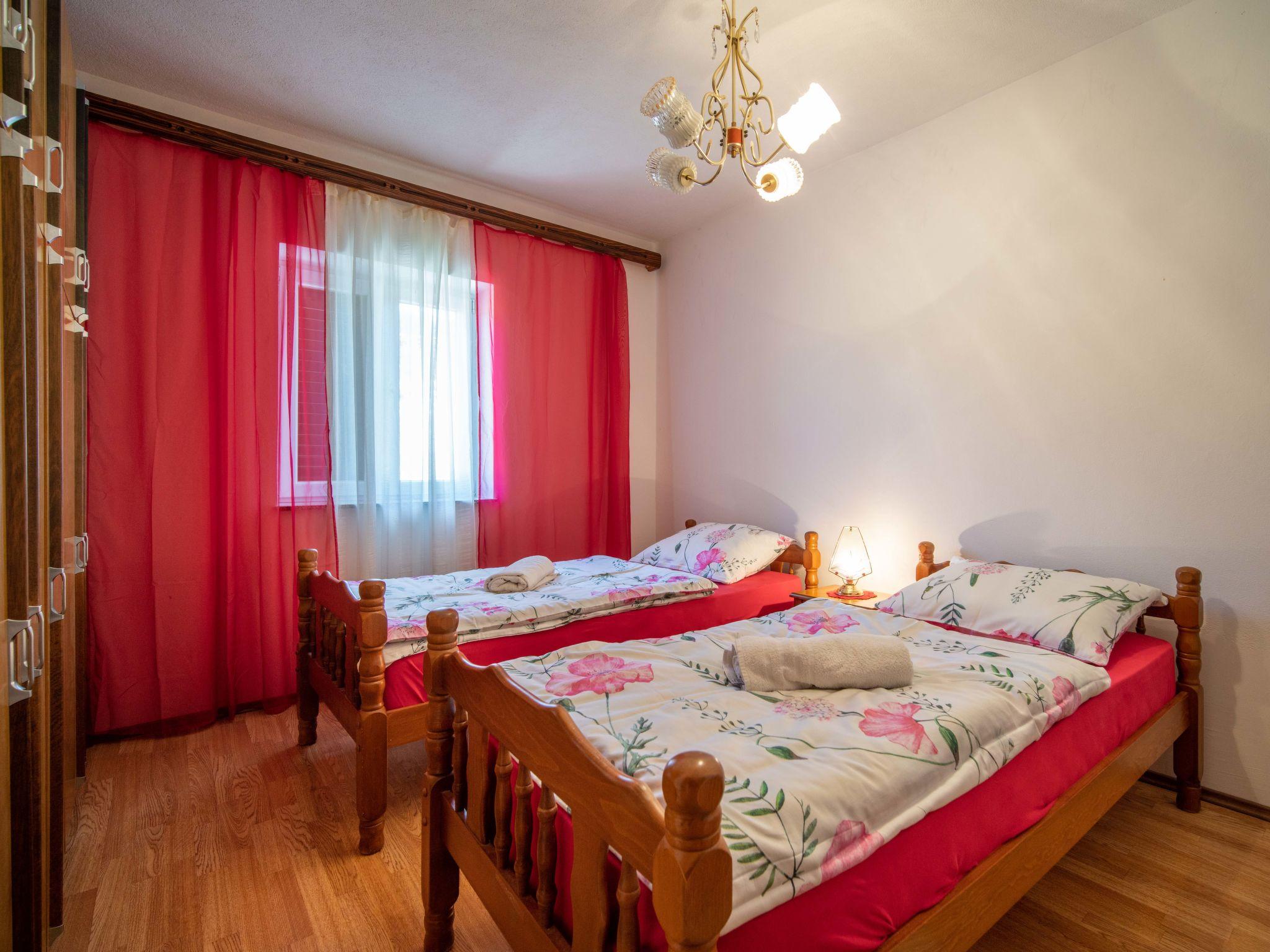 Photo 20 - 2 bedroom House in Senj with private pool and sea view