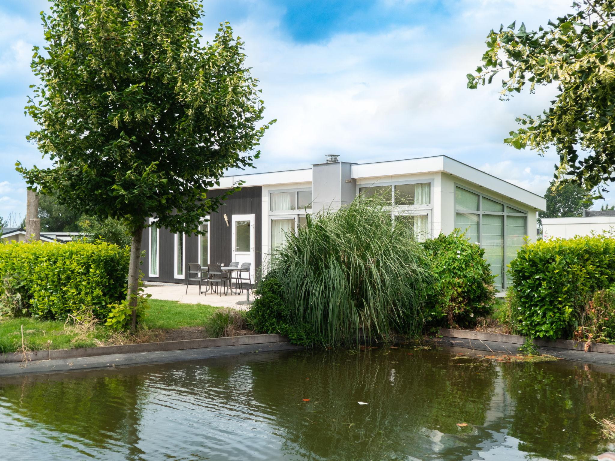 Foto 34 - Casa con 2 camere da letto a Dordrecht con piscina e terrazza