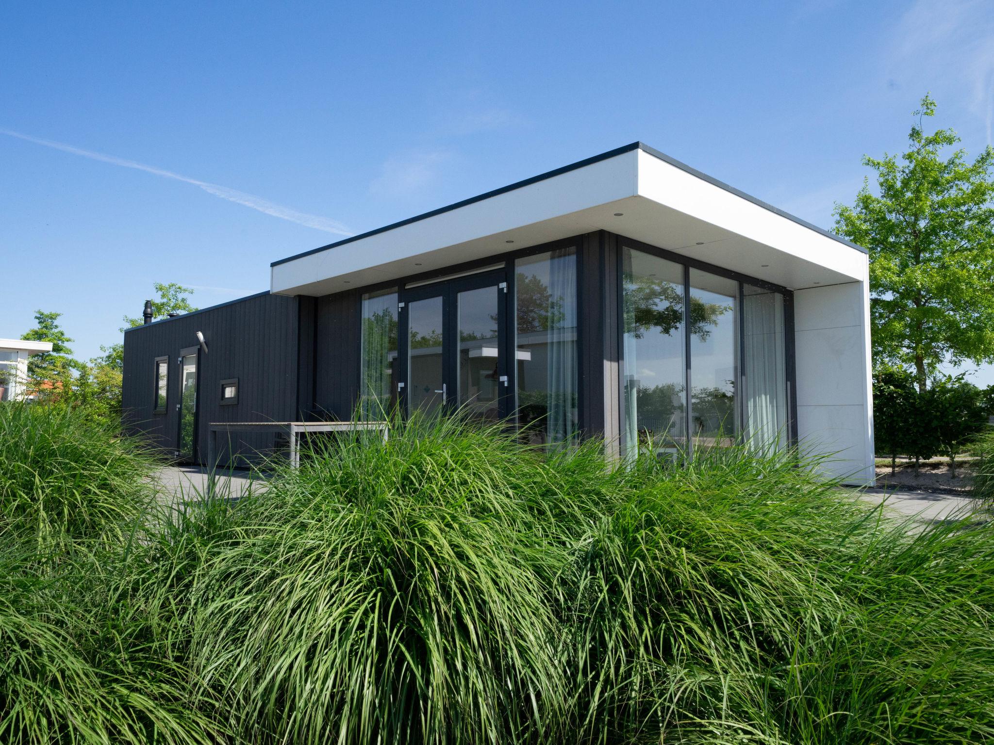 Photo 1 - Maison de 2 chambres à Nunspeet avec piscine et terrasse