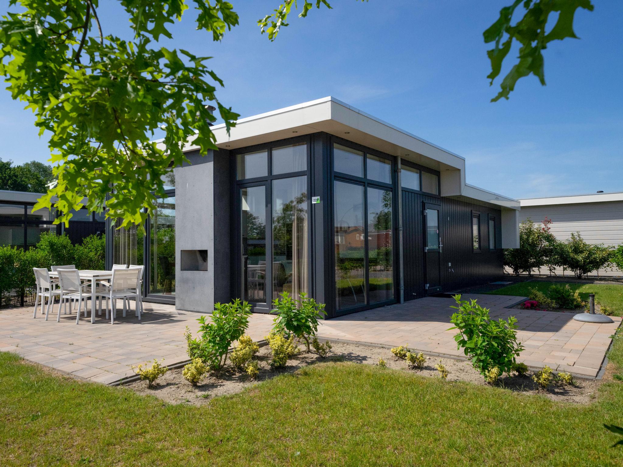 Photo 2 - Maison de 3 chambres à Nunspeet avec piscine et terrasse