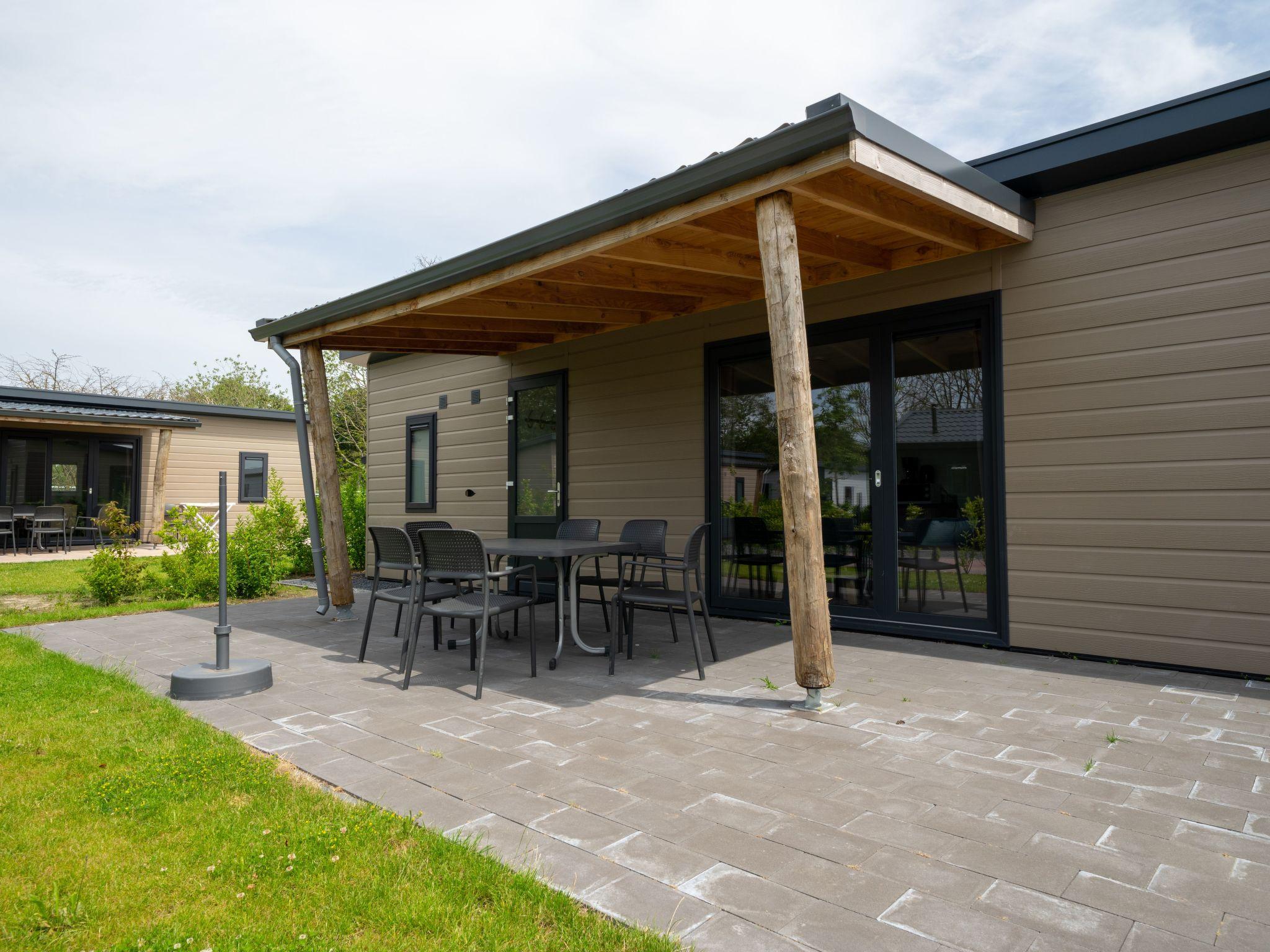 Photo 3 - Maison de 3 chambres à Bovenkarspel avec terrasse