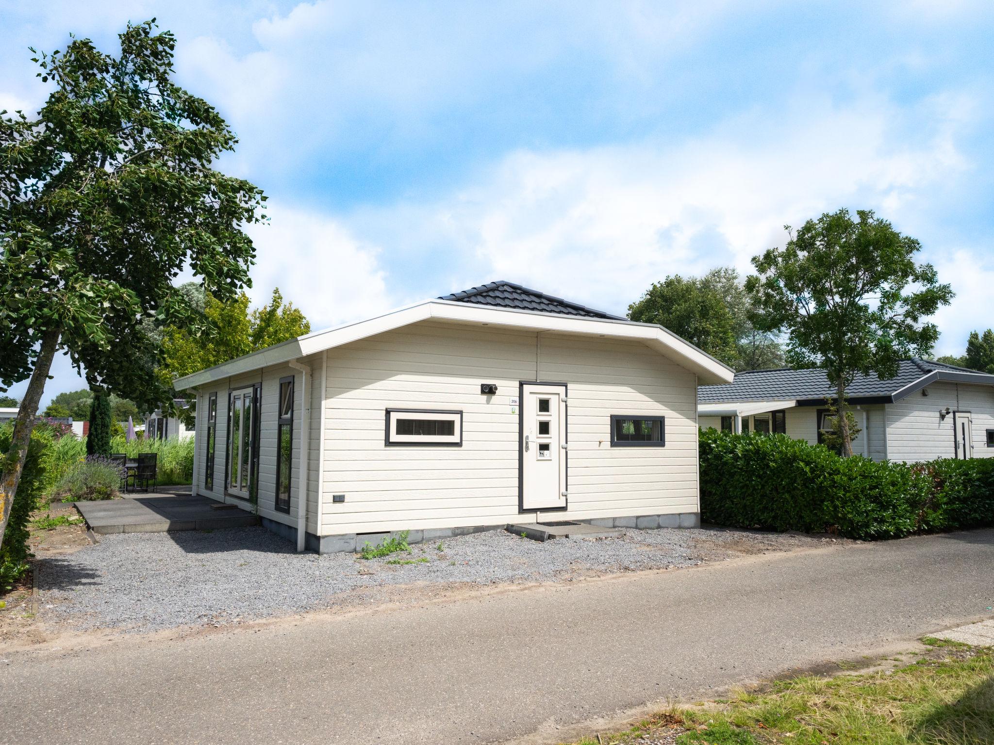 Foto 1 - Casa con 2 camere da letto a Dordrecht con piscina e terrazza