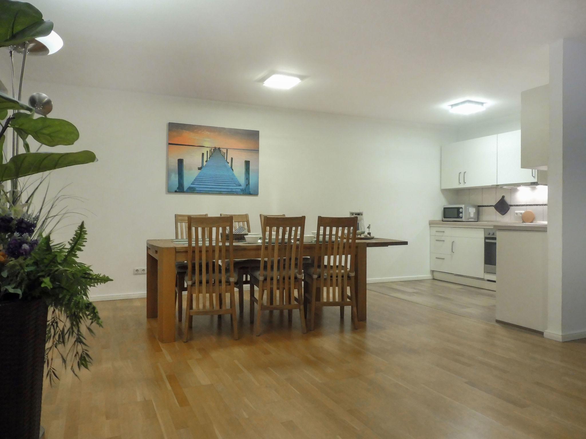 Photo 11 - 3 bedroom Apartment in Warwerort with garden and sea view