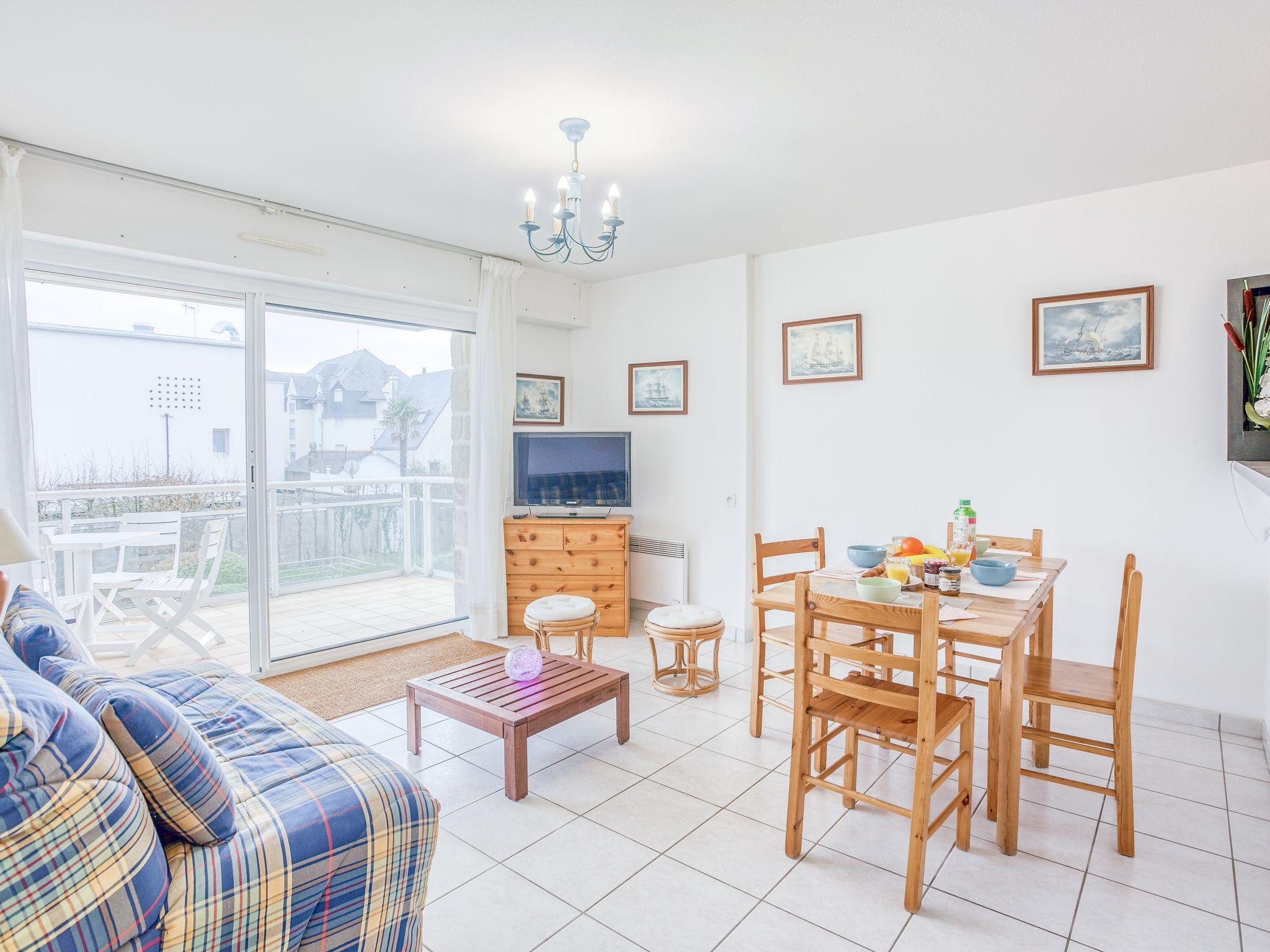 Photo 5 - 1 bedroom Apartment in Quiberon with garden and terrace