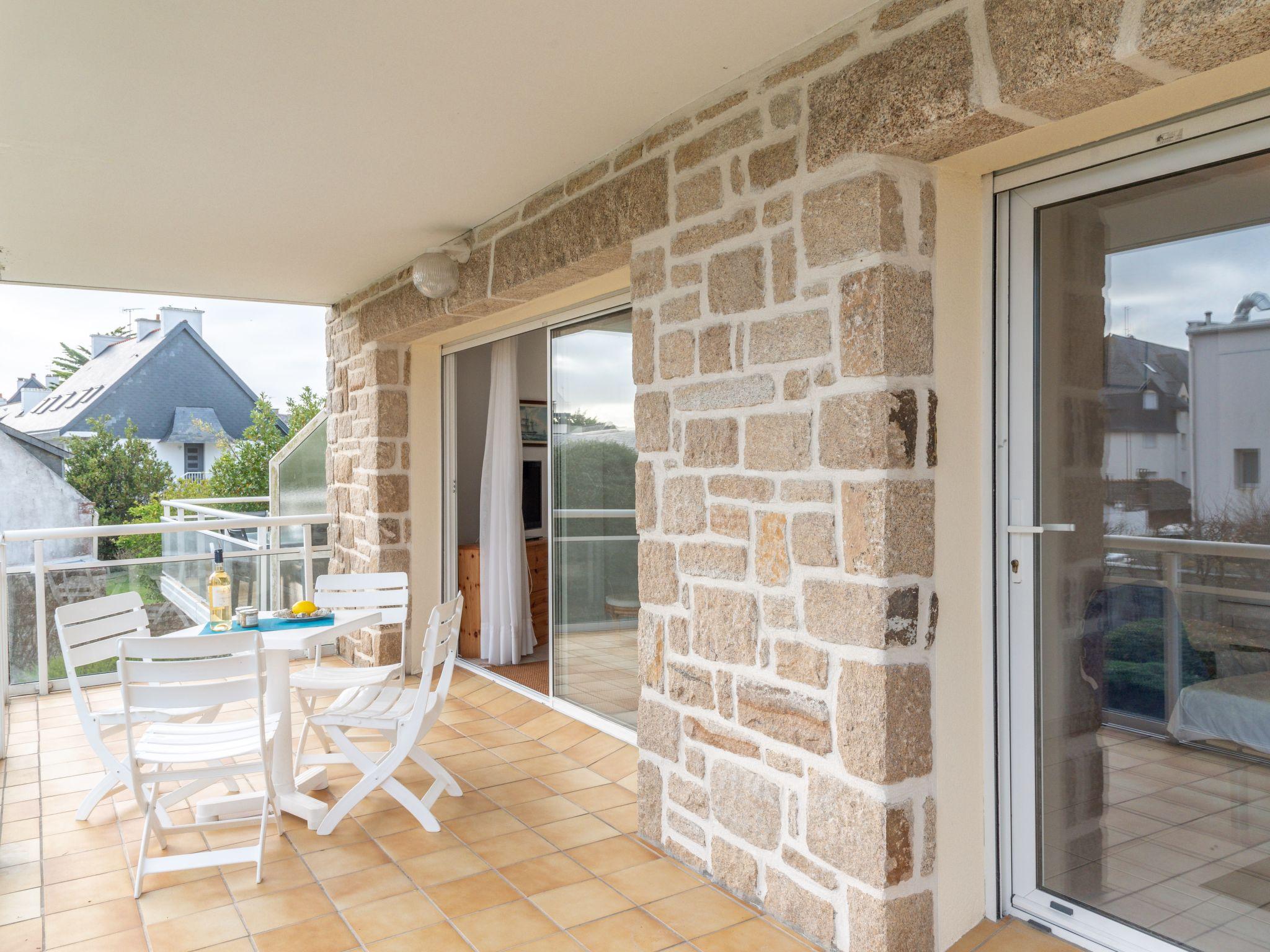 Photo 3 - 1 bedroom Apartment in Quiberon with garden and terrace