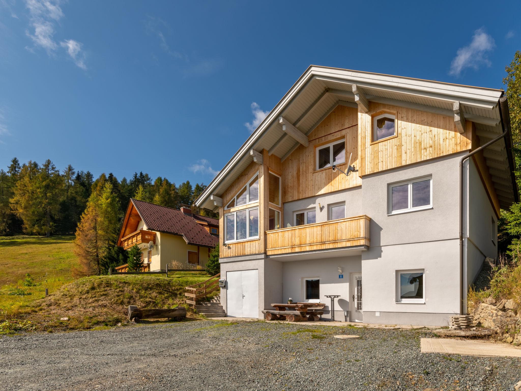 Foto 1 - Apartment mit 1 Schlafzimmer in Albeck mit blick auf die berge