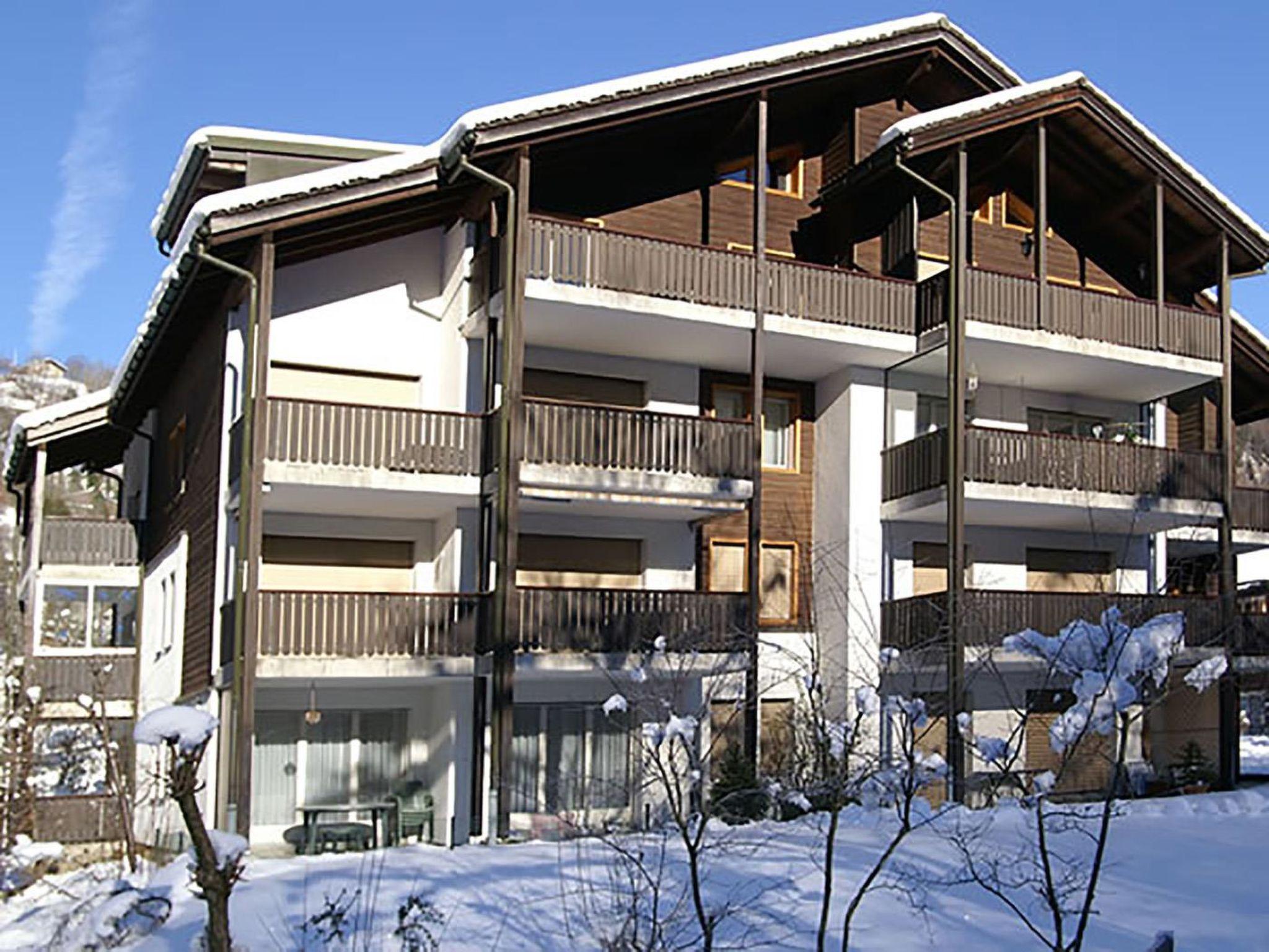 Foto 3 - Apartment mit 2 Schlafzimmern in Engelberg
