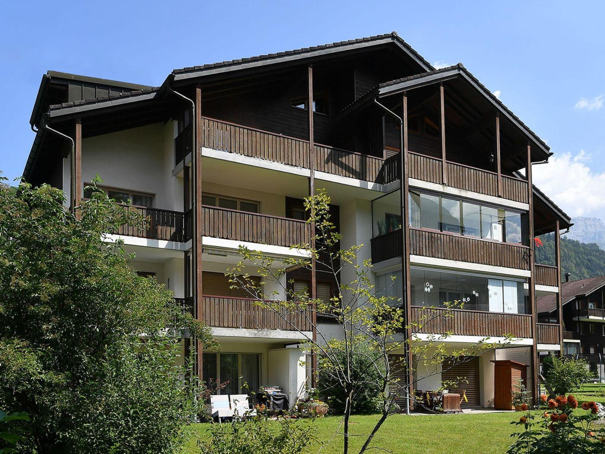 Foto 2 - Apartamento de 2 quartos em Engelberg