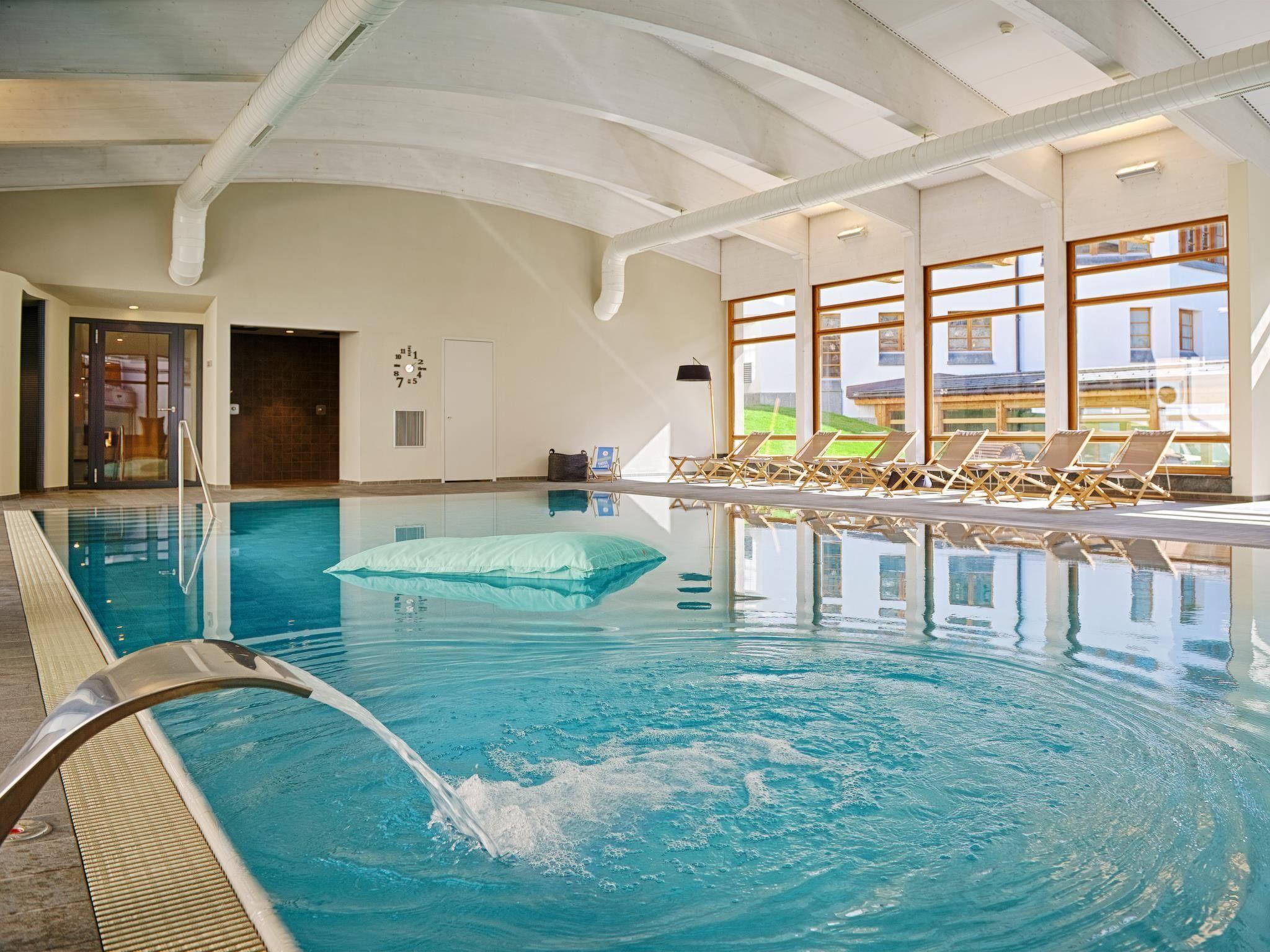 Foto 3 - Apartamento de 1 quarto em Vaz/Obervaz com piscina e sauna