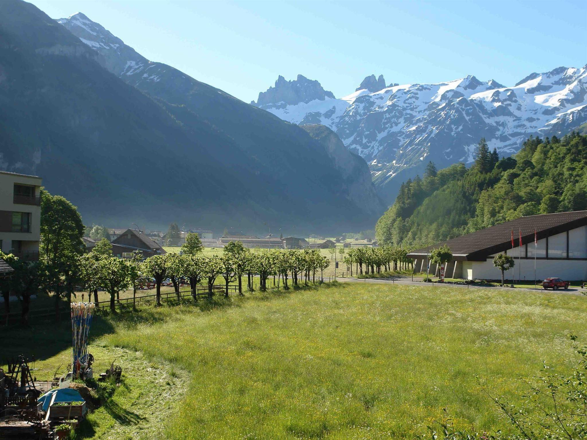 Foto 13 - Appartamento con 3 camere da letto a Engelberg