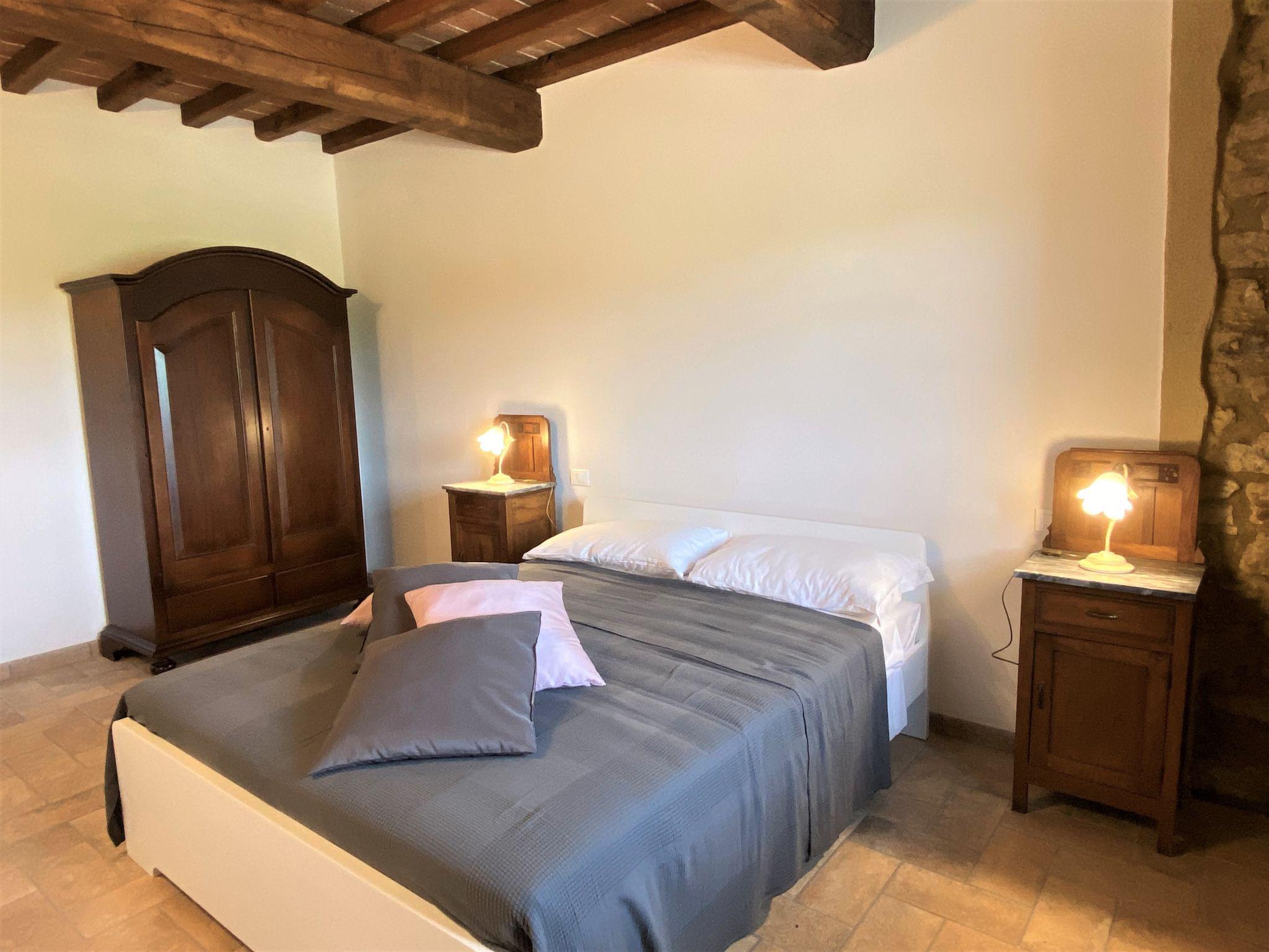 Photo 19 - 2 bedroom Apartment in Guardistallo with swimming pool and garden