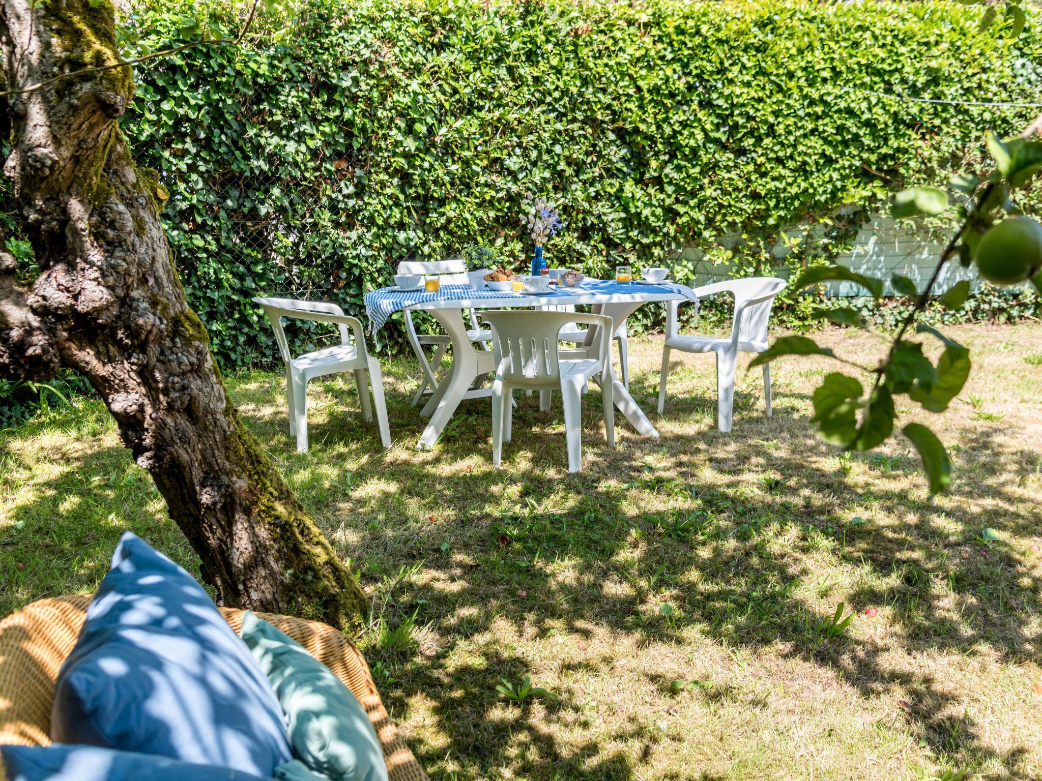 Photo 15 - Maison de 2 chambres à Carnac avec jardin