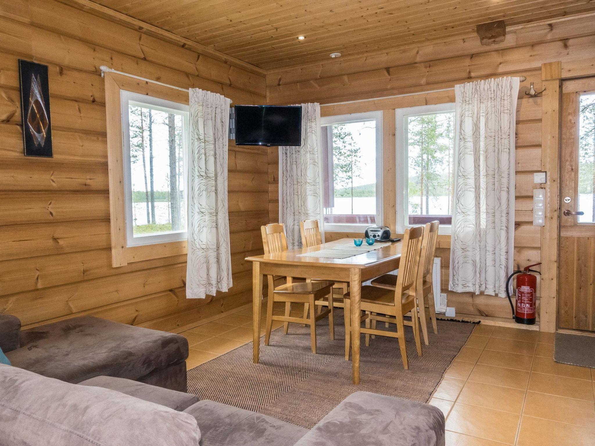 Photo 10 - 1 bedroom House in Muonio with sauna and mountain view