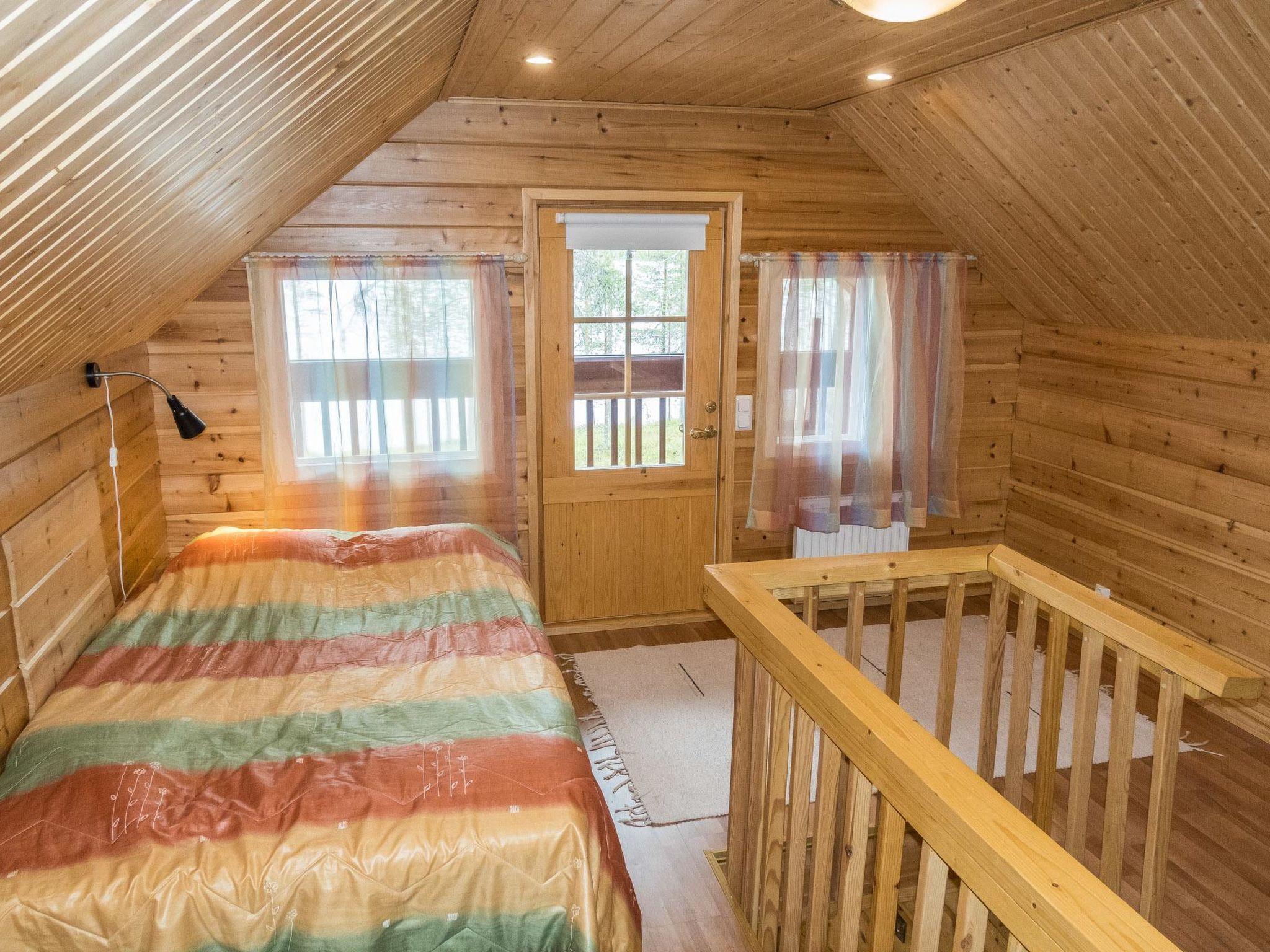 Photo 15 - Maison de 1 chambre à Muonio avec sauna et vues sur la montagne