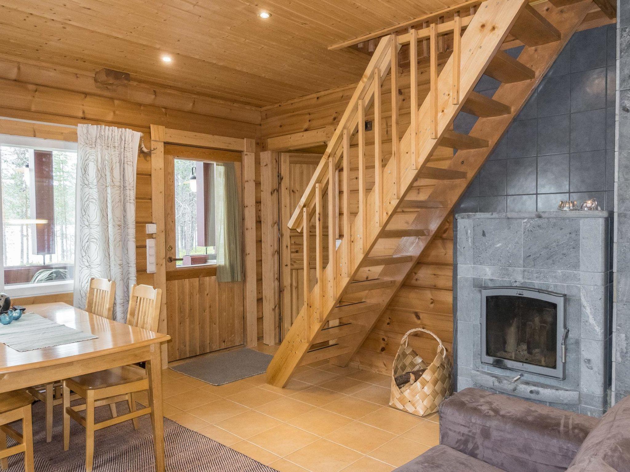 Photo 11 - 1 bedroom House in Muonio with sauna and mountain view