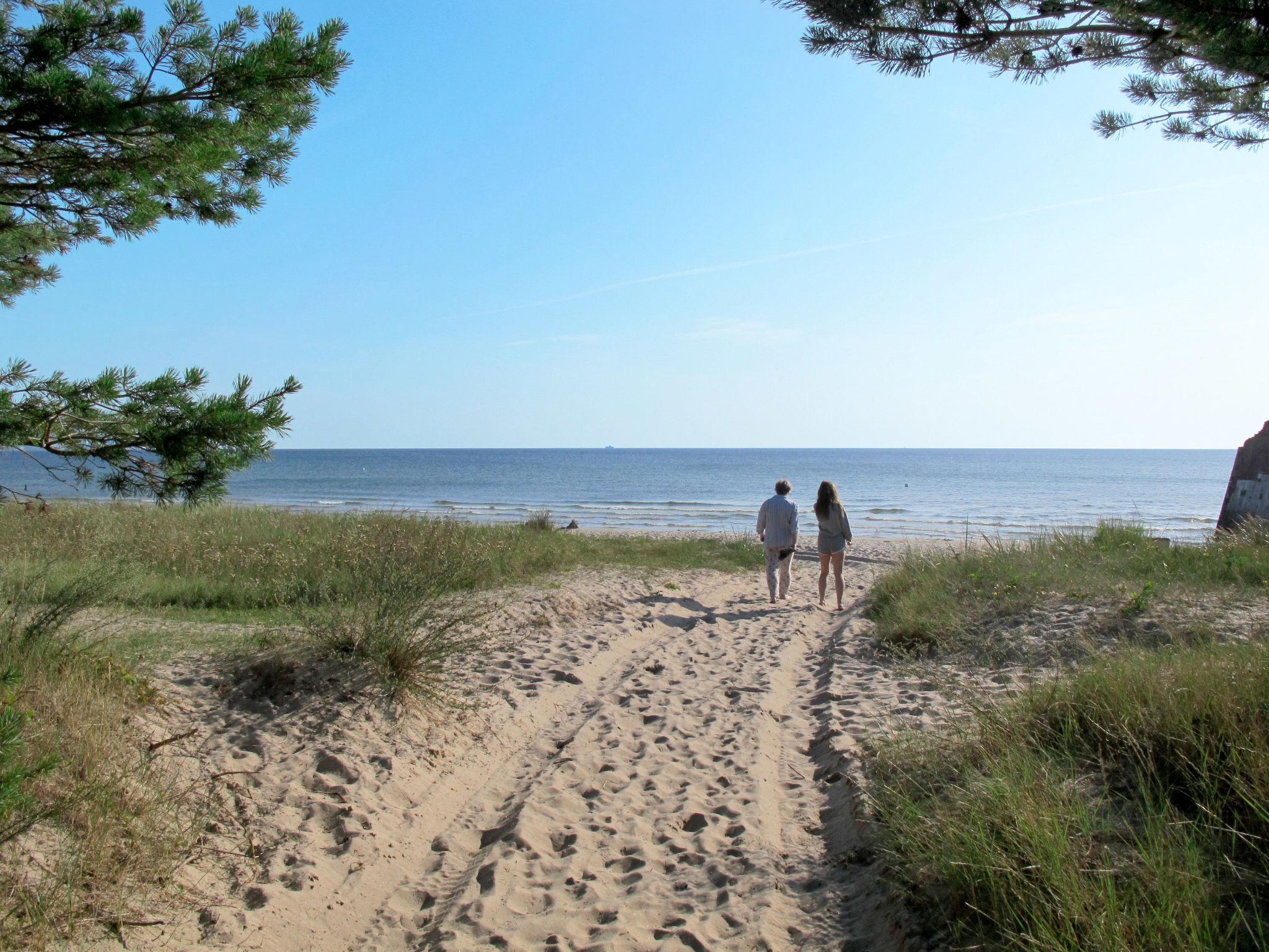 Foto 18 - Apartment mit 3 Schlafzimmern in Binz mit schwimmbad und blick aufs meer