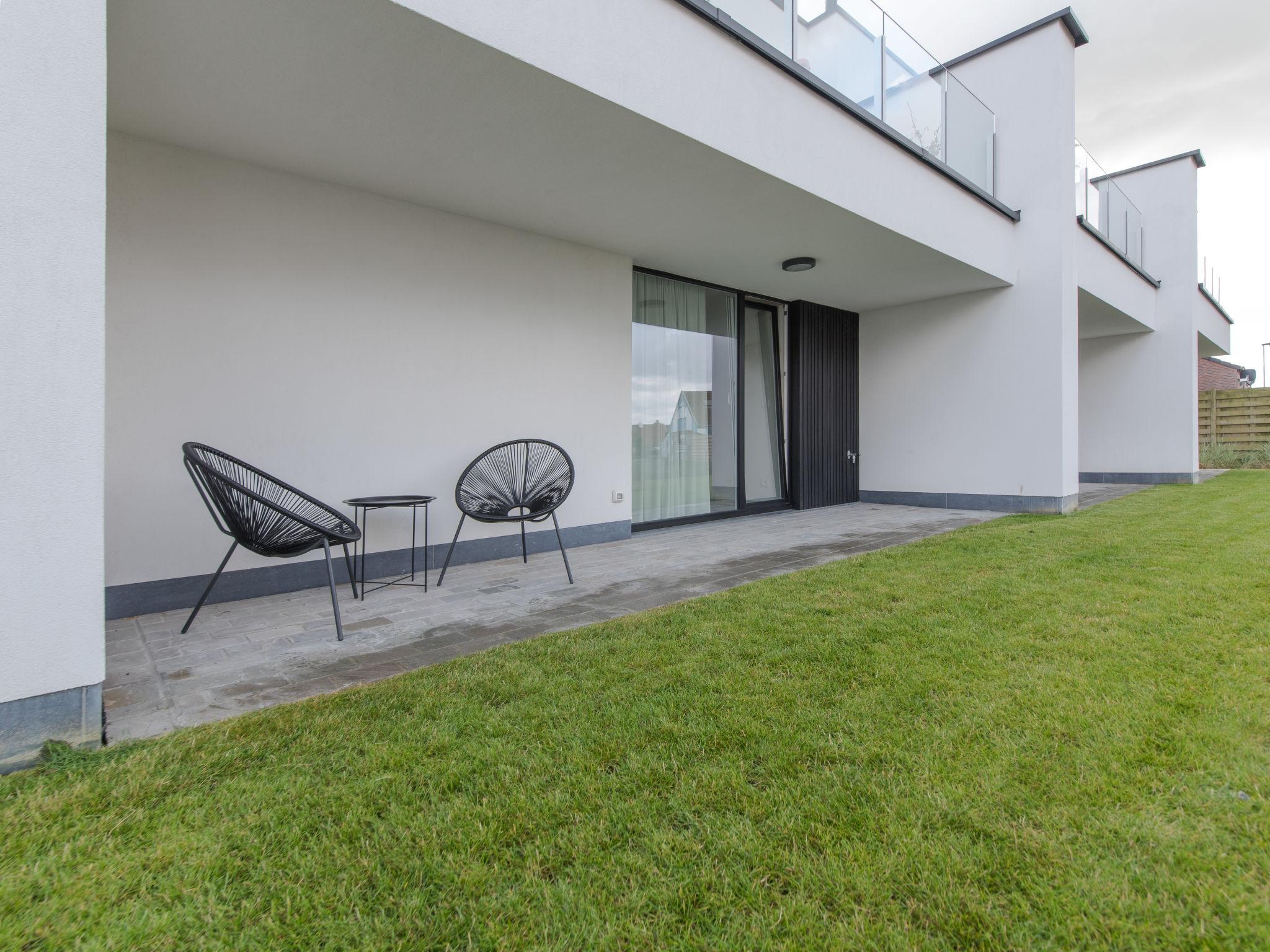 Photo 7 - Maison de 2 chambres à Bredene avec jardin et terrasse