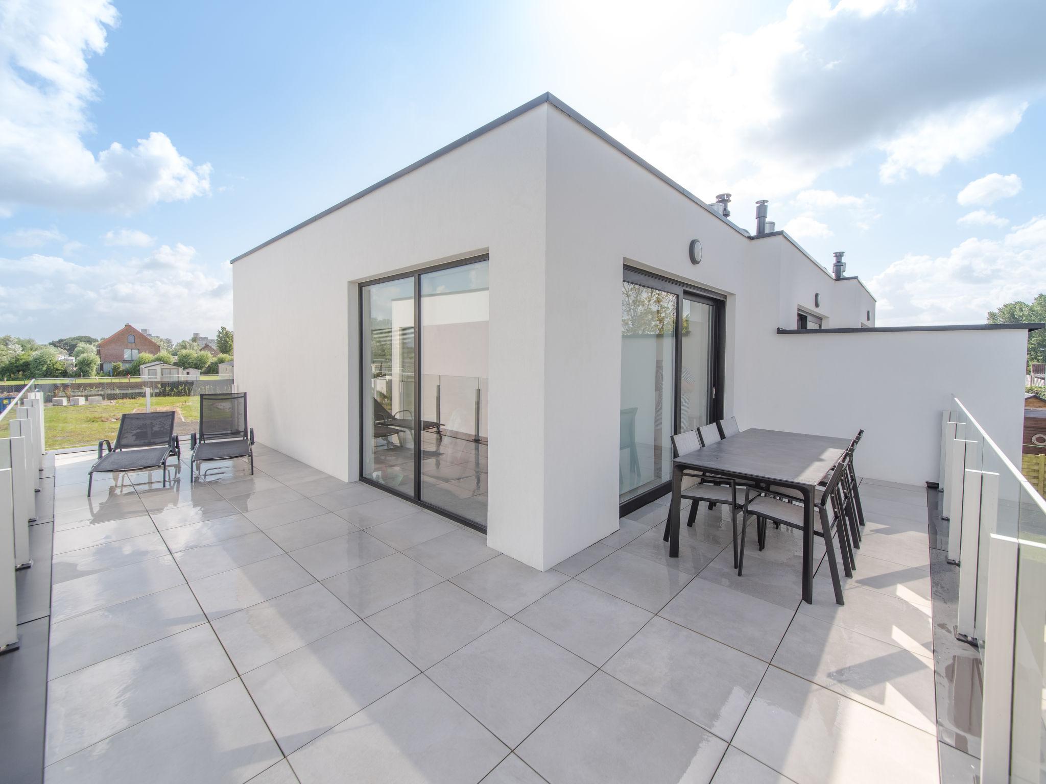 Photo 1 - Maison de 2 chambres à Bredene avec jardin et terrasse