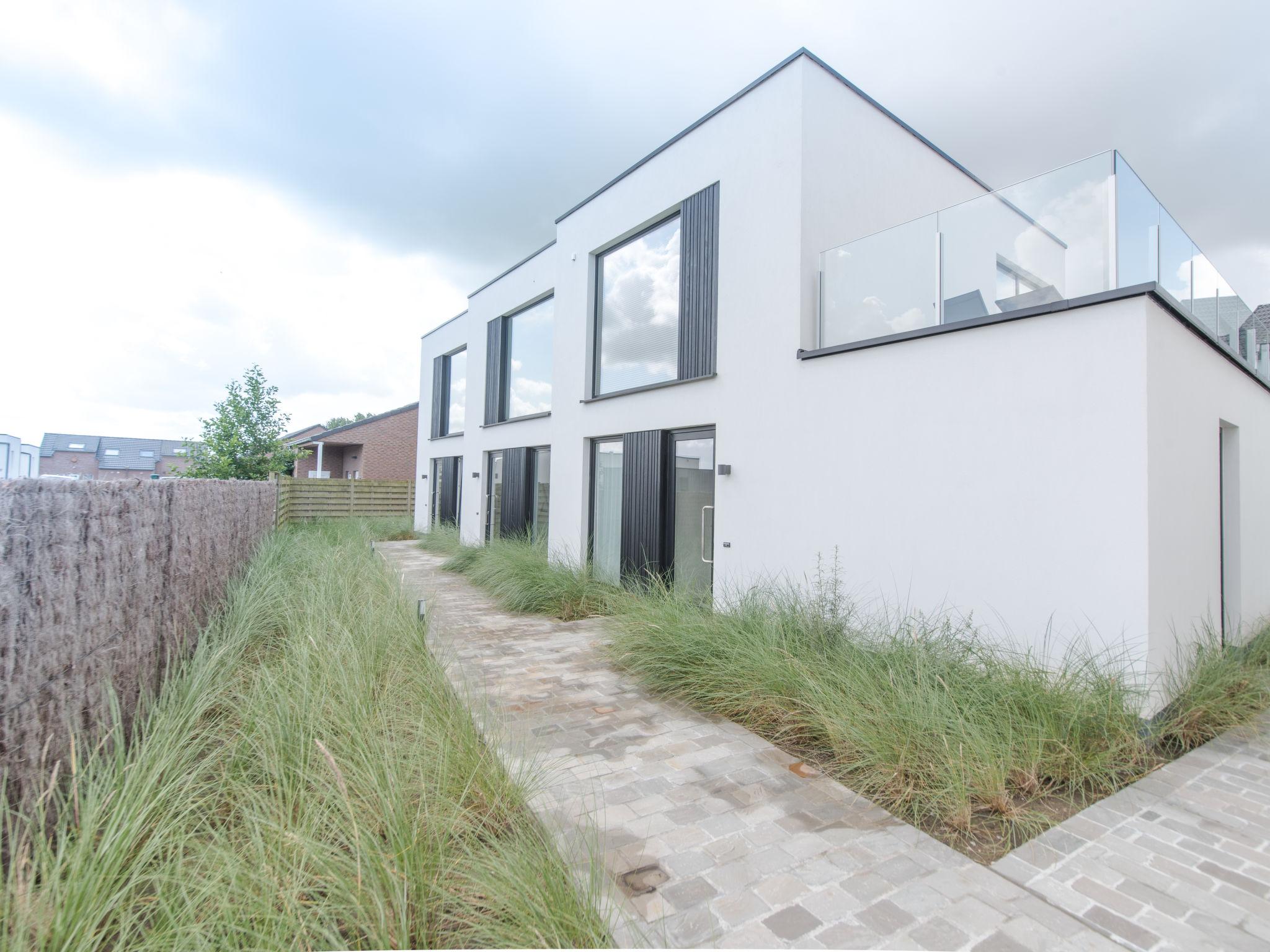 Foto 2 - Casa de 2 habitaciones en Bredene con jardín y terraza