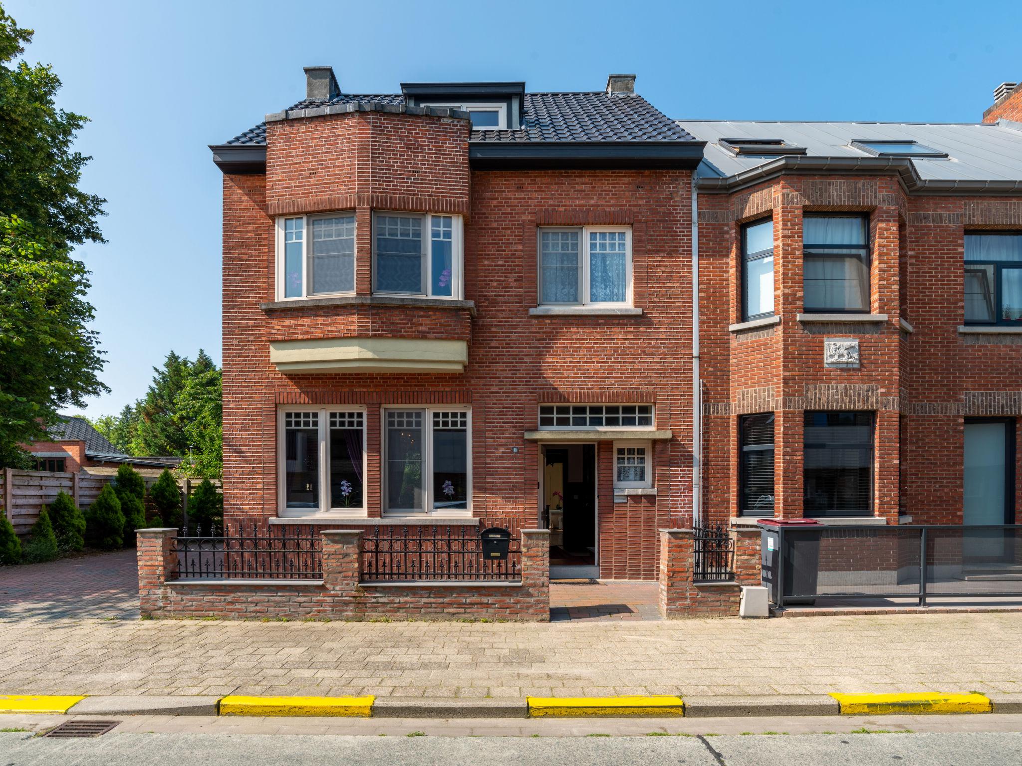 Photo 6 - Maison de 3 chambres à Mol avec jardin et terrasse