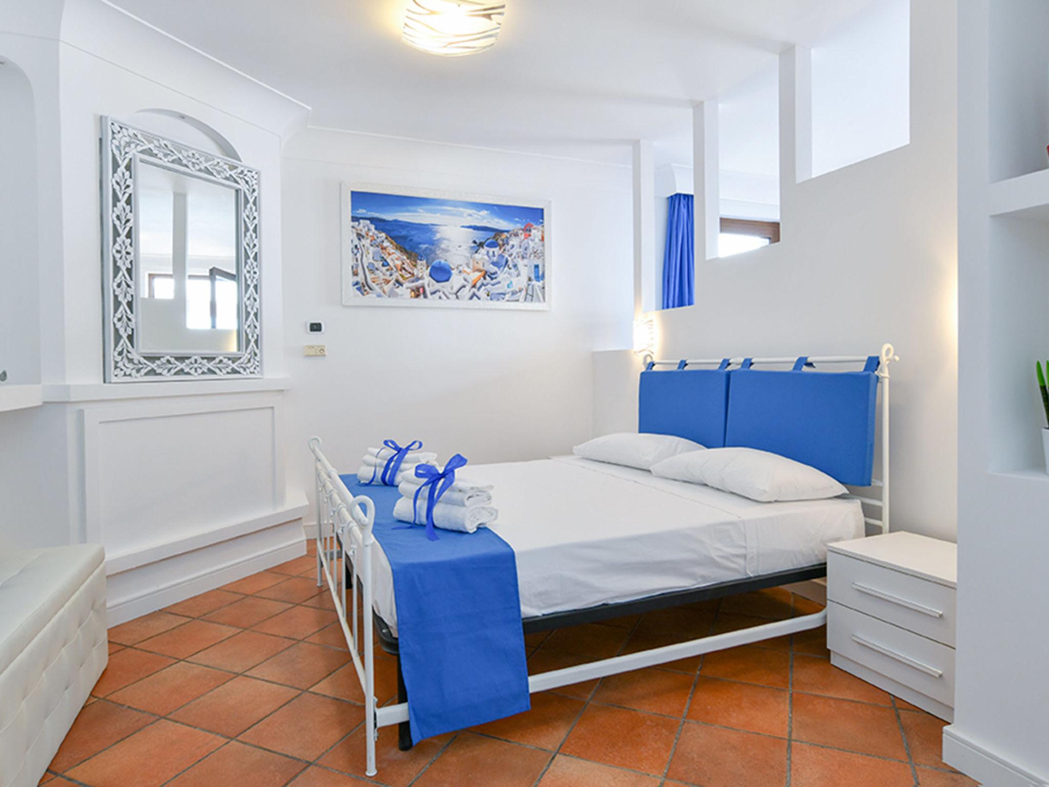 Foto 13 - Casa con 2 camere da letto a Massa Lubrense con piscina privata e vista mare