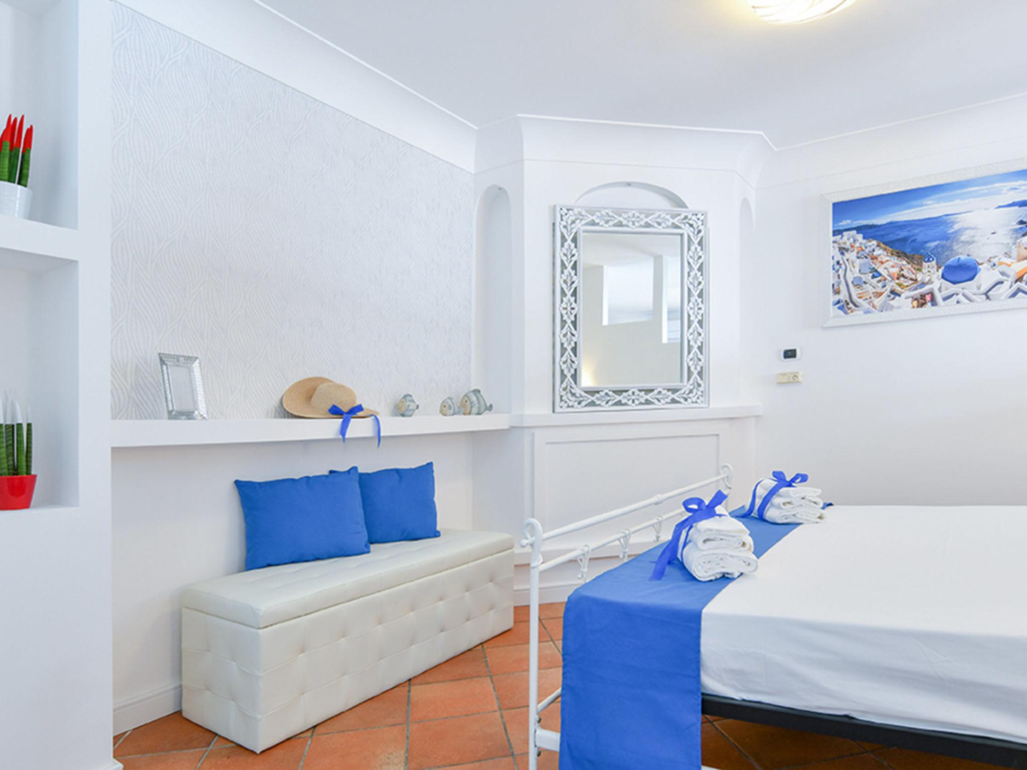 Foto 12 - Casa con 2 camere da letto a Massa Lubrense con piscina privata e vista mare