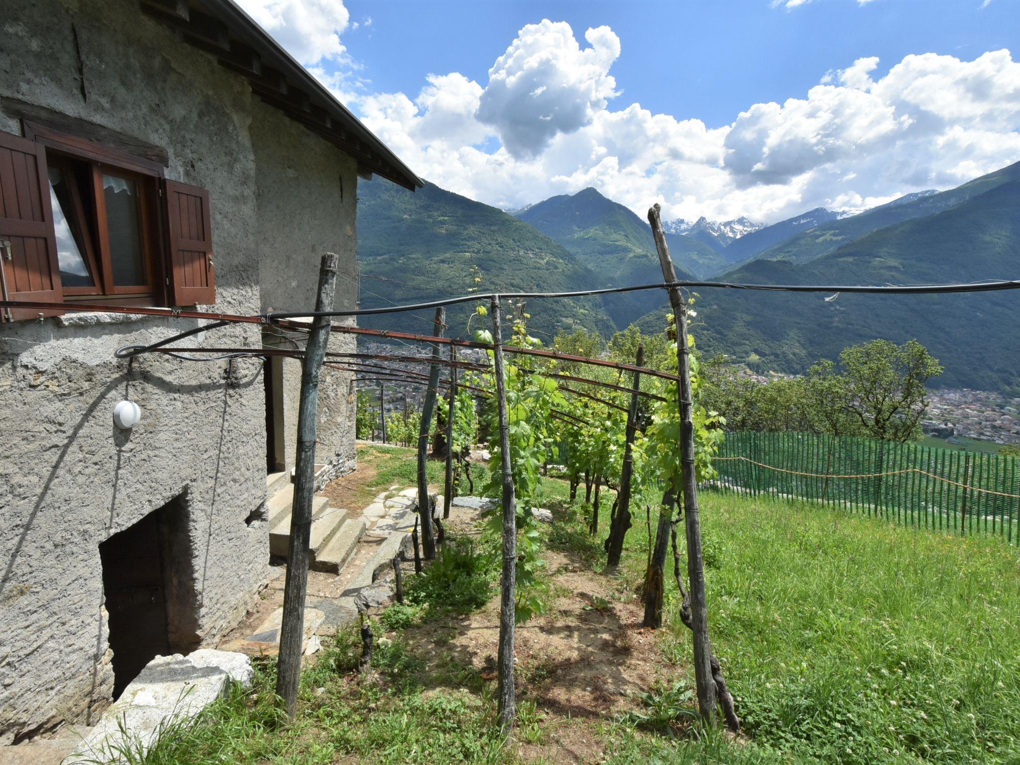 Foto 32 - Haus mit 3 Schlafzimmern in Civo mit garten und blick auf die berge