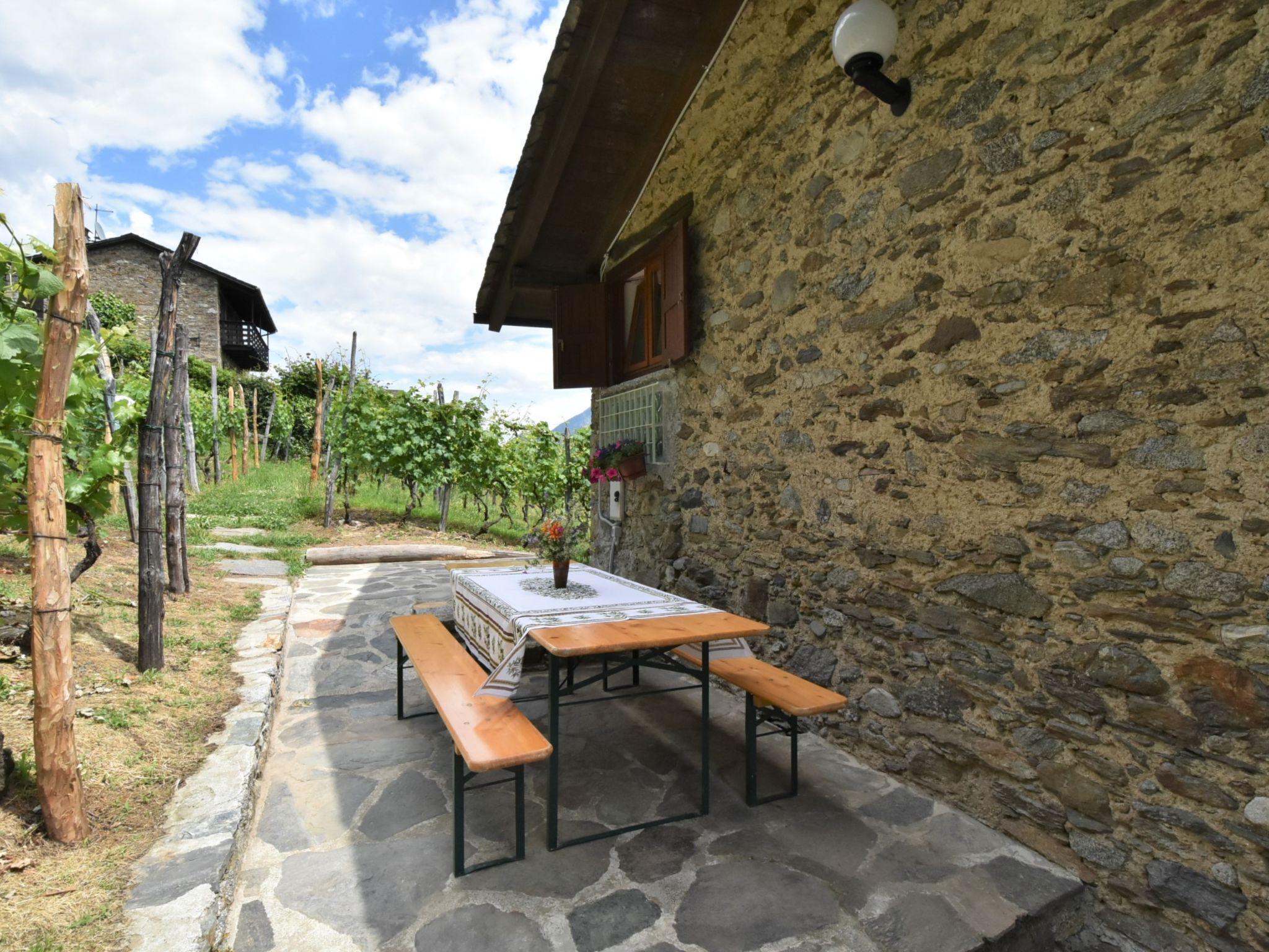 Photo 27 - 3 bedroom House in Civo with garden and mountain view