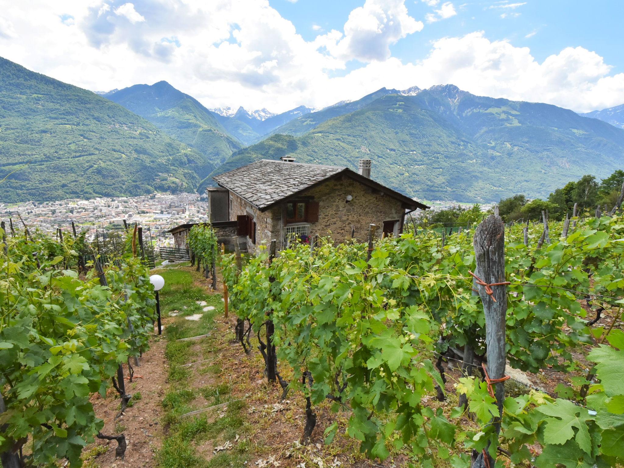 Photo 30 - Maison de 3 chambres à Civo avec jardin et vues sur la montagne