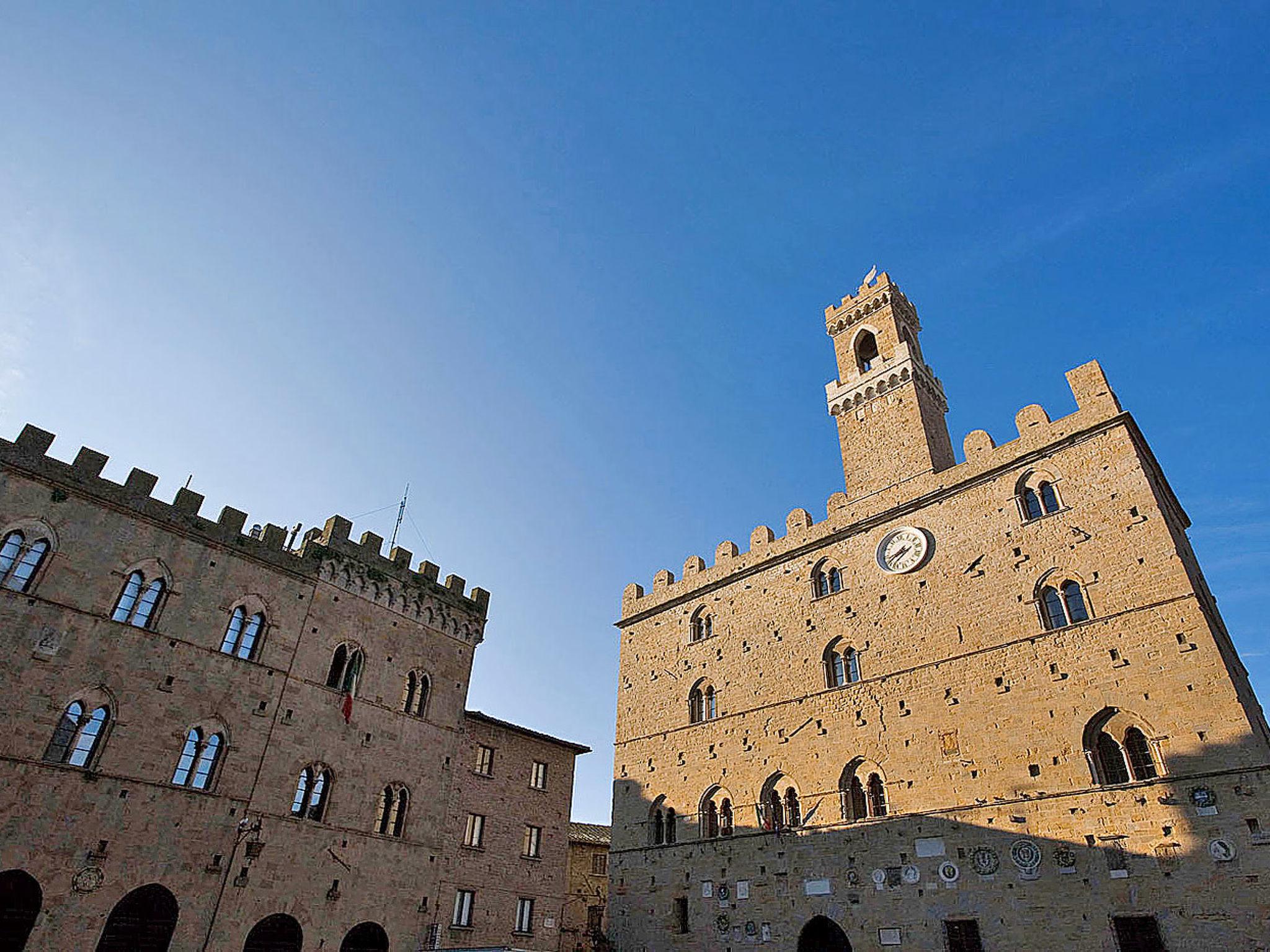 Photo 56 - 3 bedroom Apartment in Volterra with swimming pool and garden