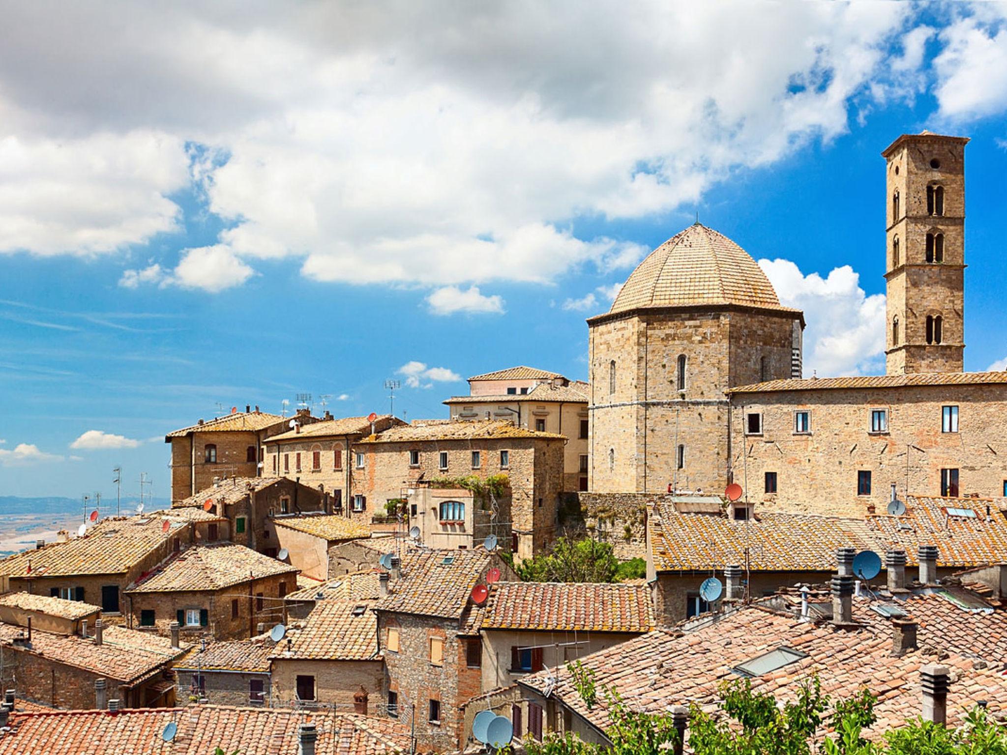 Photo 35 - 1 bedroom House in Volterra with private pool and garden