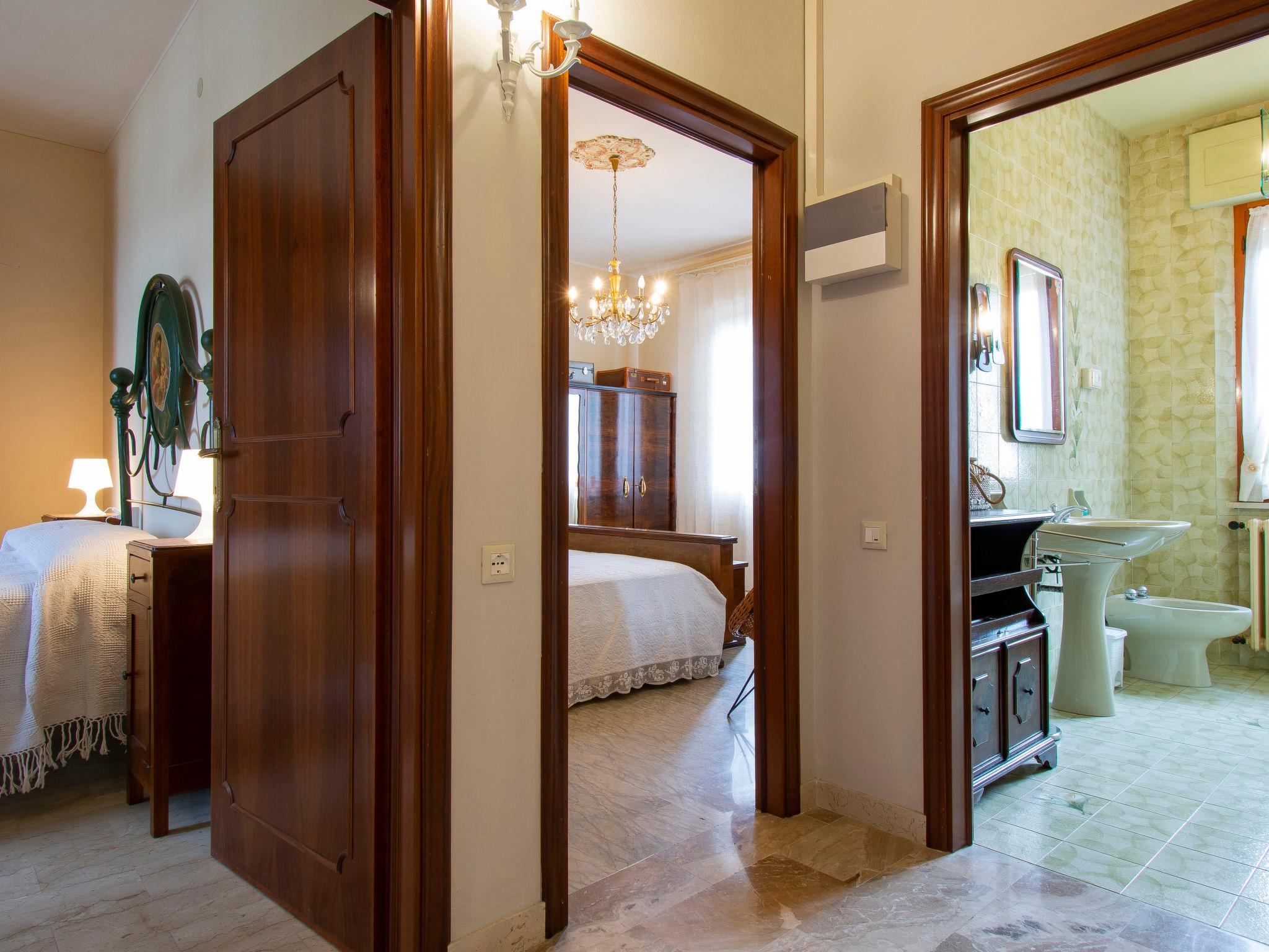 Foto 17 - Casa con 4 camere da letto a Volterra con piscina privata e giardino