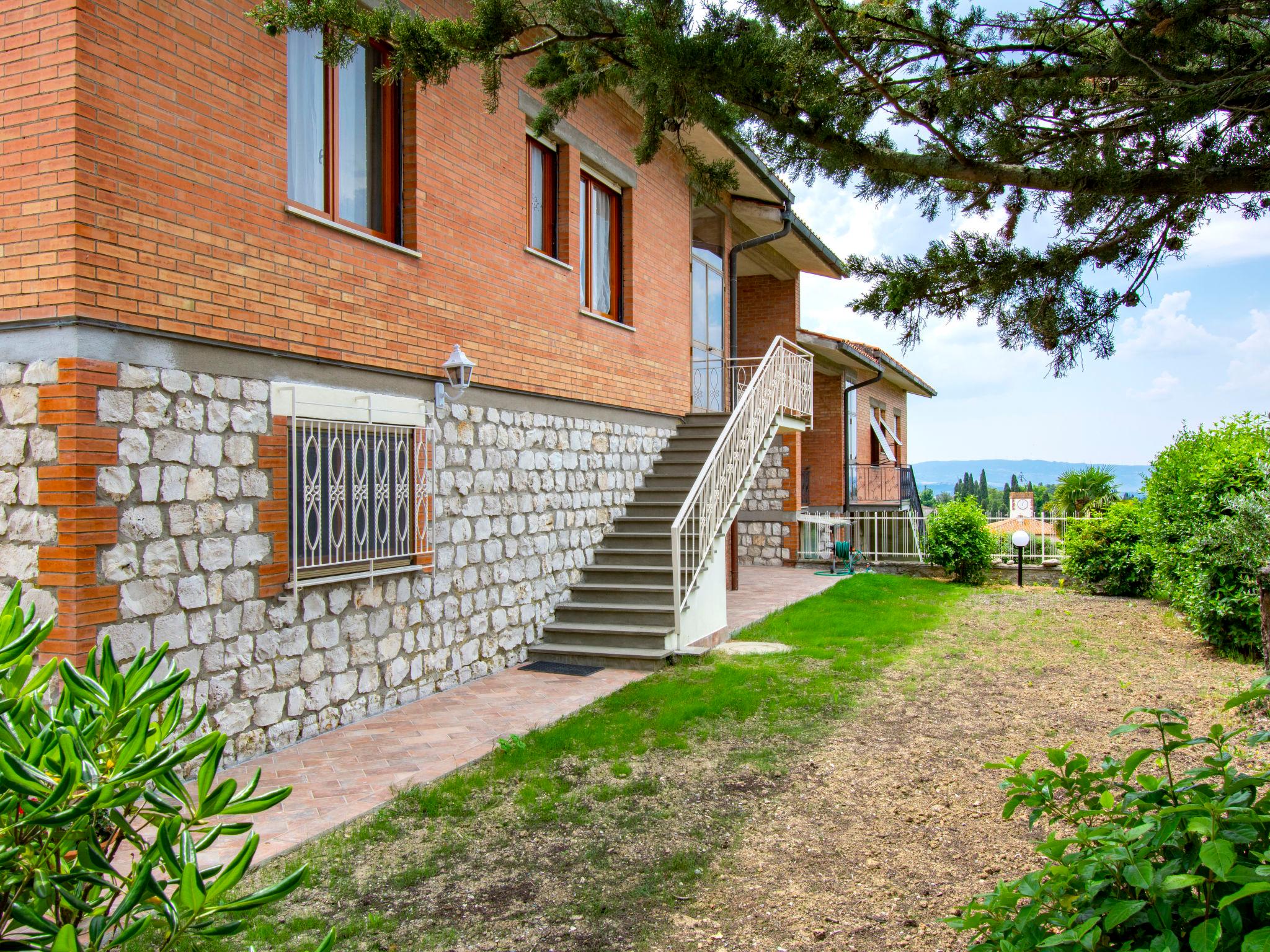 Foto 45 - Casa con 4 camere da letto a Volterra con piscina privata e giardino