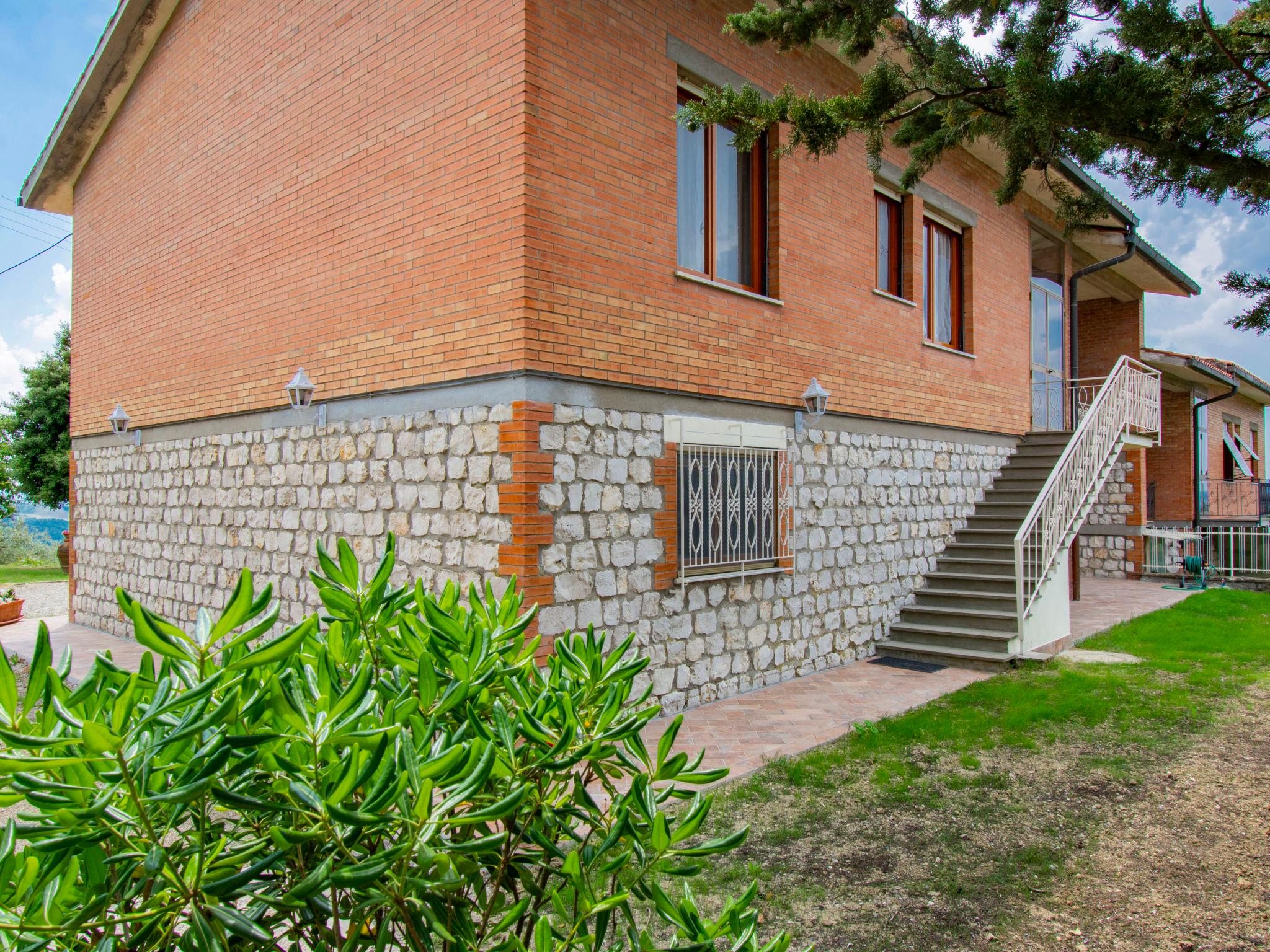 Foto 55 - Casa de 4 quartos em Volterra com piscina privada e jardim
