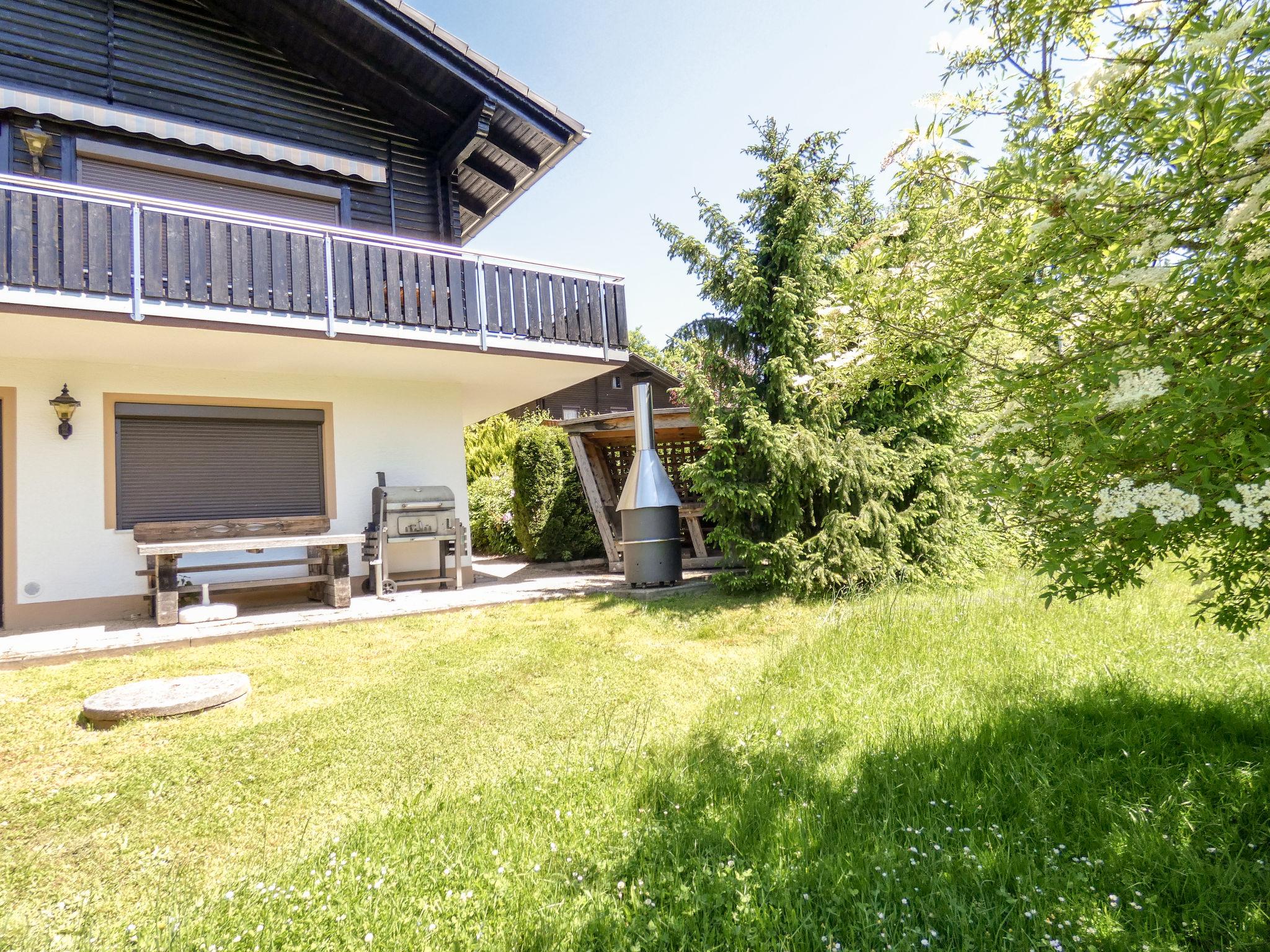 Photo 13 - Appartement de 1 chambre à Arrach avec terrasse et vues sur la montagne