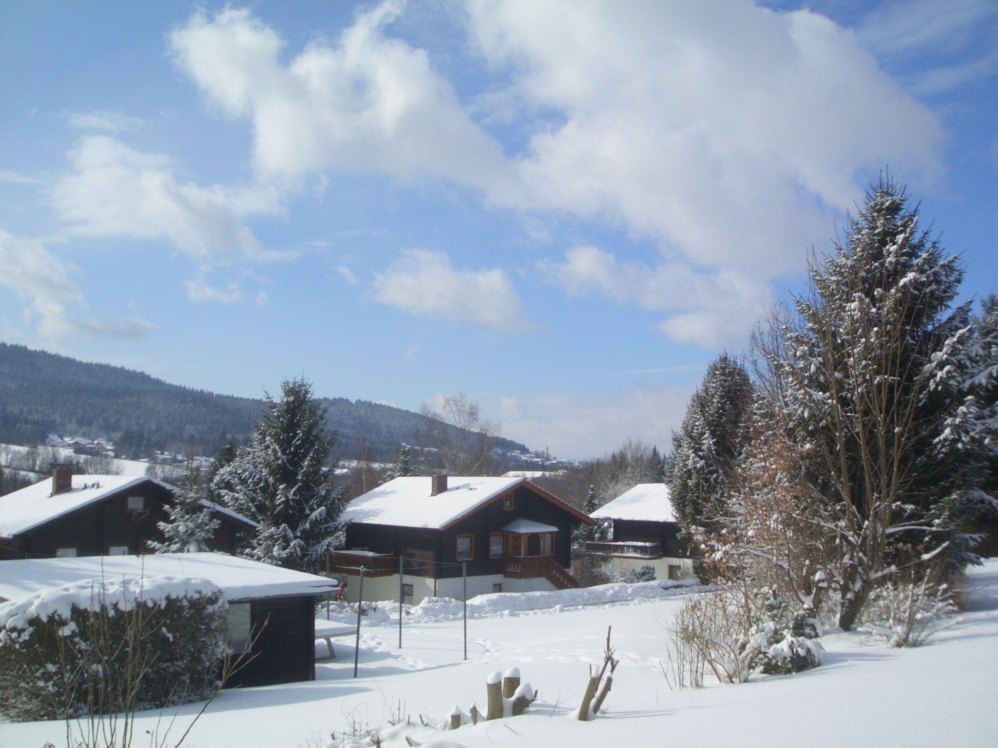 Photo 20 - 1 bedroom Apartment in Arrach with terrace and mountain view