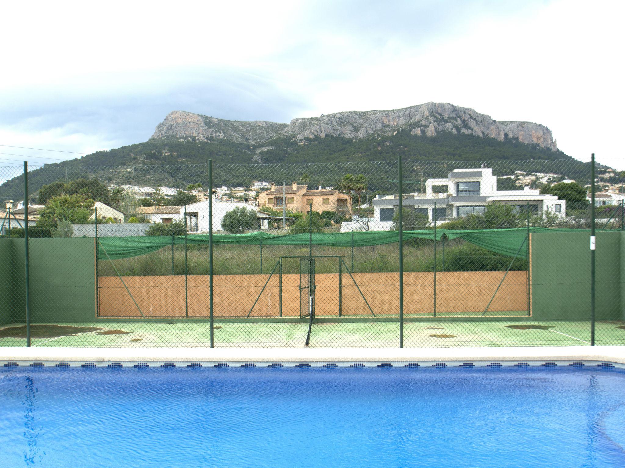 Photo 6 - Maison de 8 chambres à Calp avec piscine privée et vues à la mer