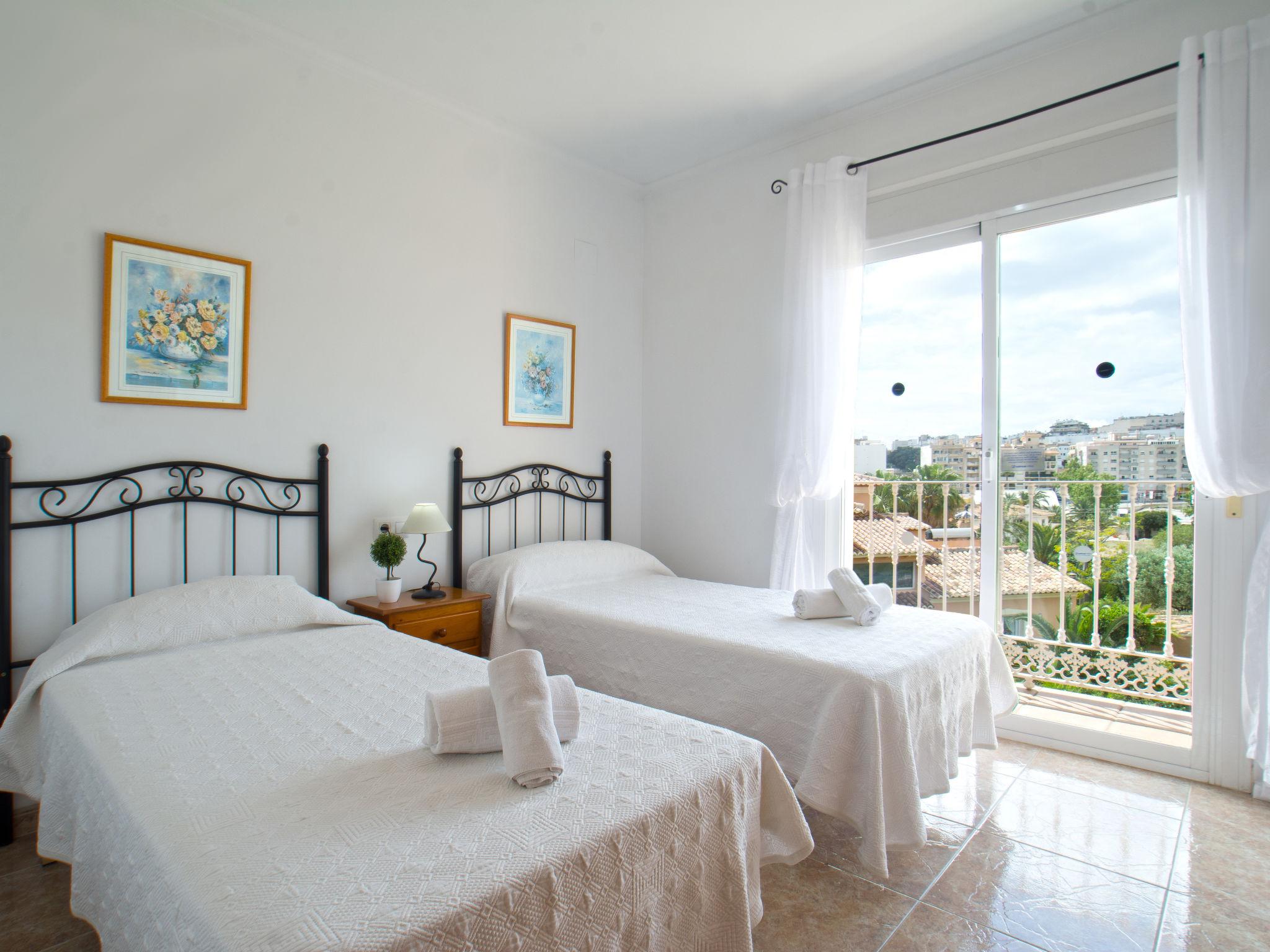 Foto 4 - Casa de 8 habitaciones en Calpe con piscina privada y vistas al mar