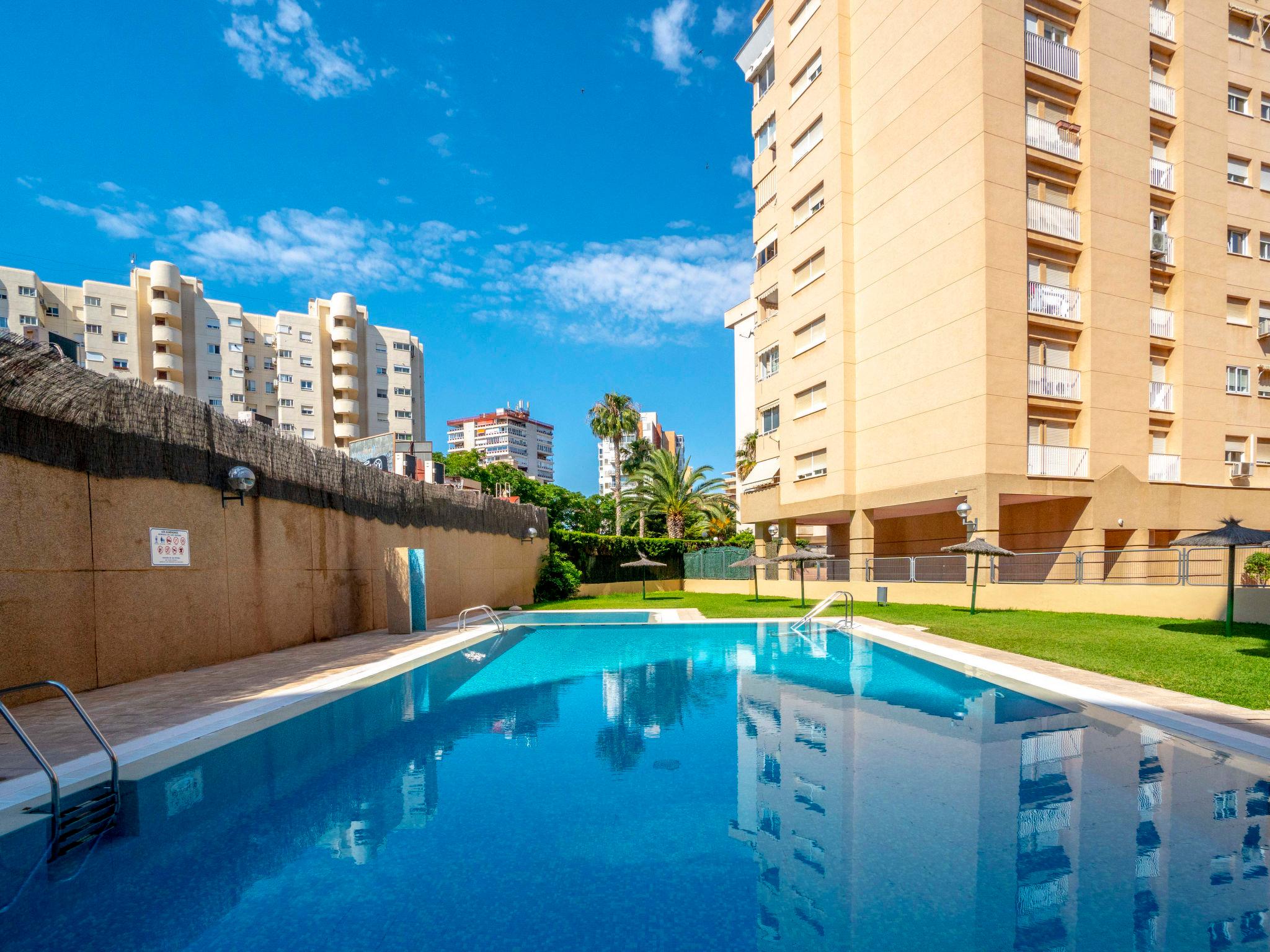 Foto 21 - Apartamento de 3 quartos em Alicante com piscina e jardim